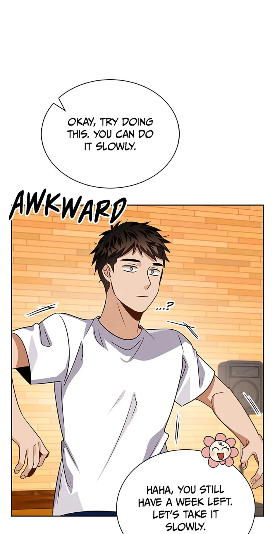 To Be an Actor [Official] - Chapter 47 manhwa