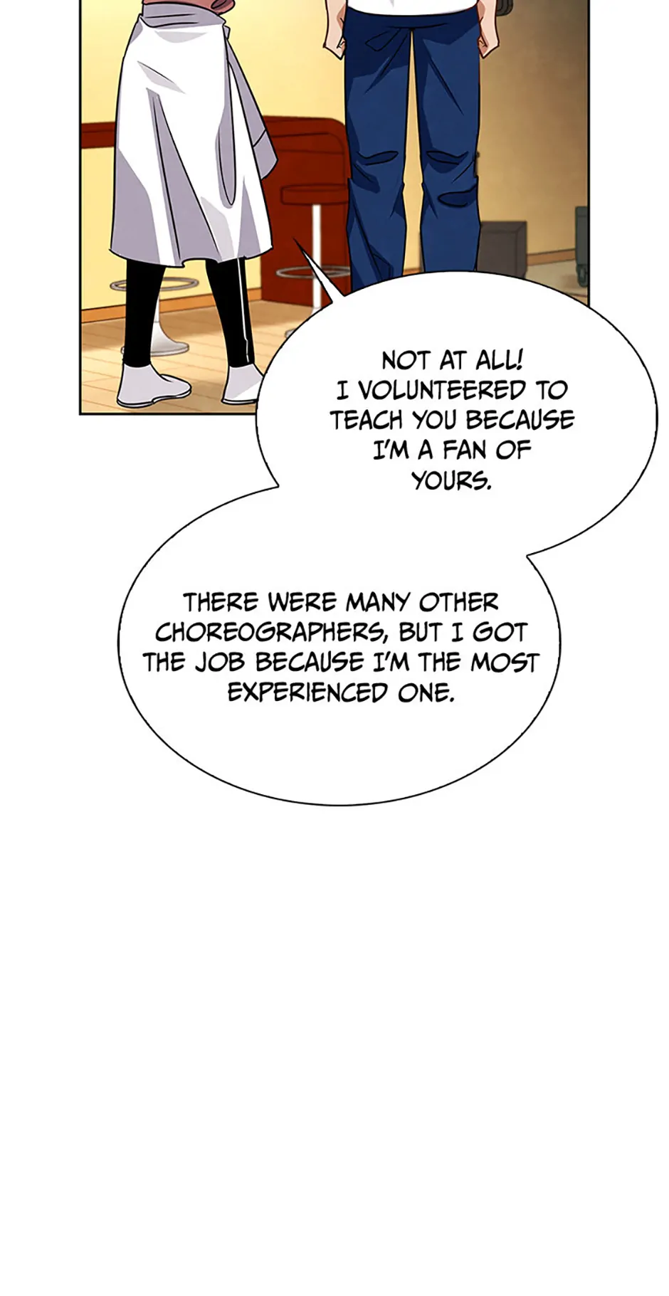 To Be an Actor [Official] - Chapter 47 manhwa