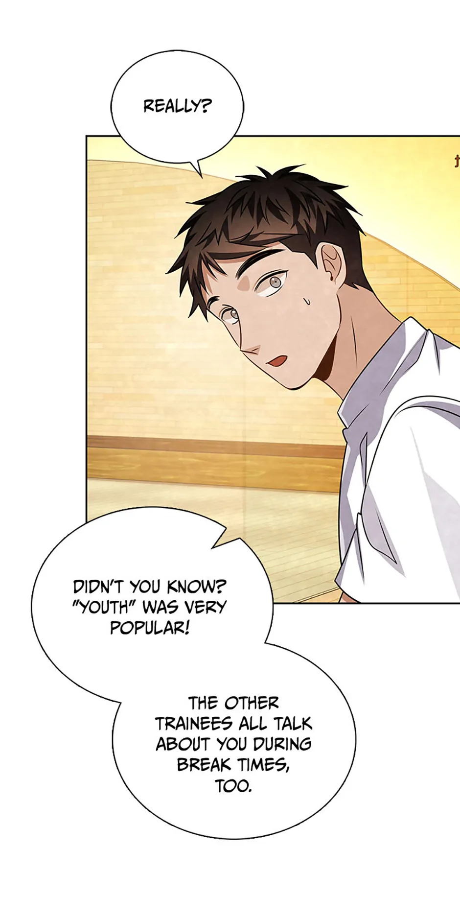 To Be an Actor [Official] - Chapter 47 manhwa
