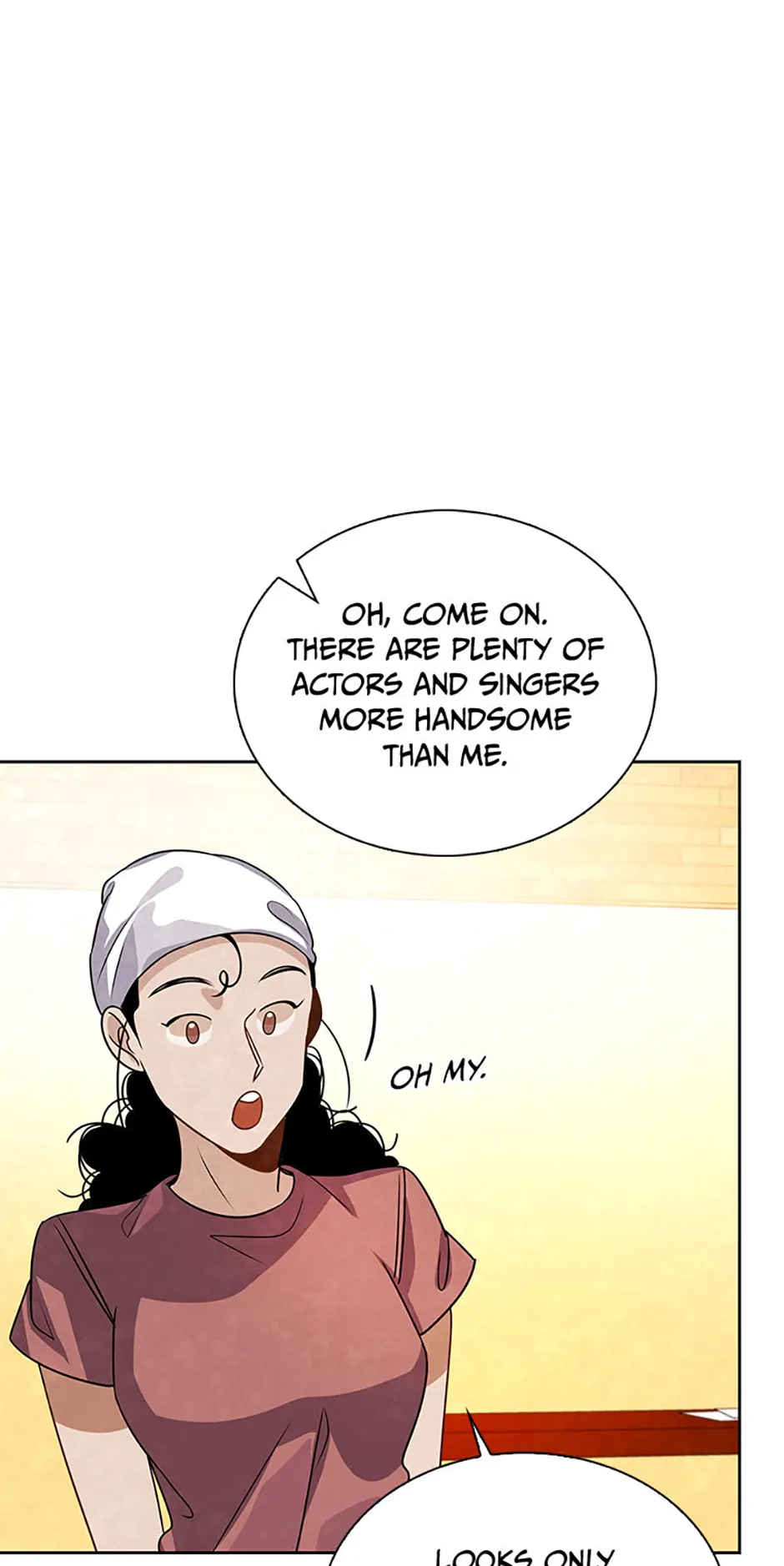 To Be an Actor [Official] - Chapter 47 manhwa