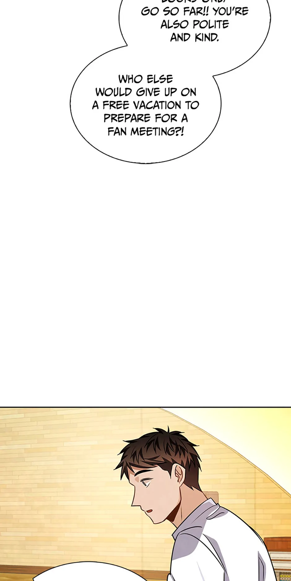To Be an Actor [Official] - Chapter 47 manhwa