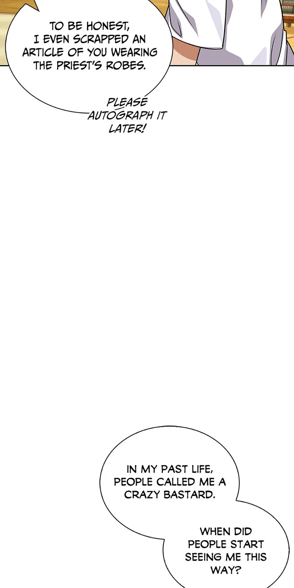 To Be an Actor [Official] - Chapter 47 manhwa