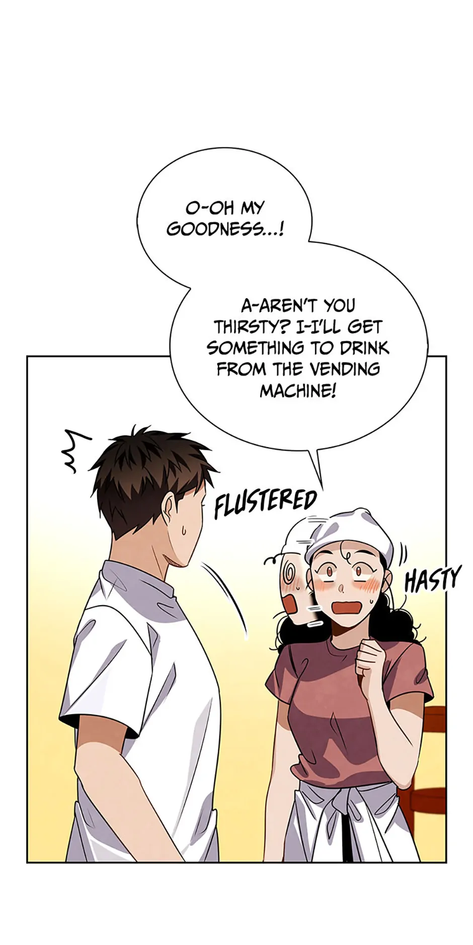 To Be an Actor [Official] - Chapter 47 manhwa