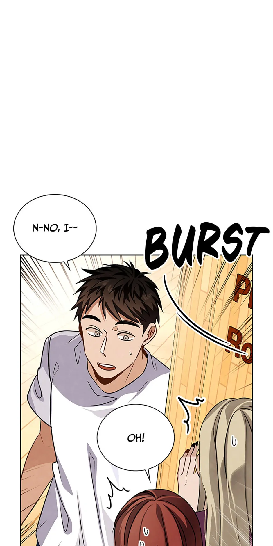 To Be an Actor [Official] - Chapter 47 manhwa