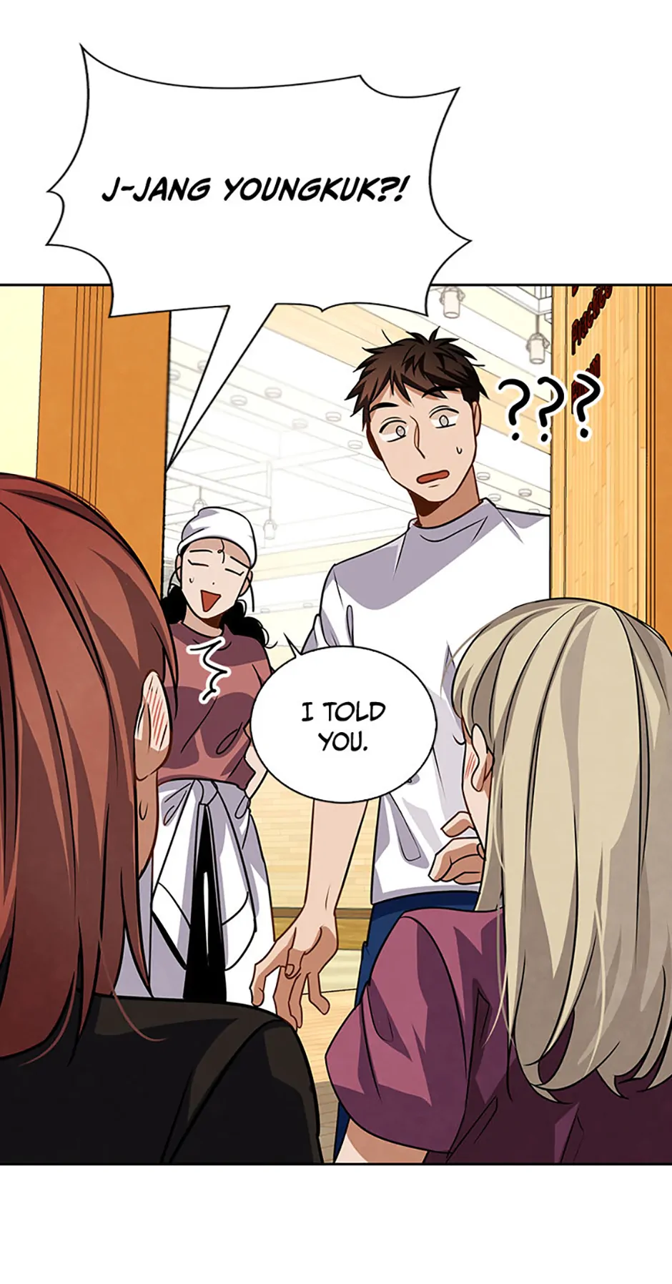 To Be an Actor [Official] - Chapter 47 manhwa