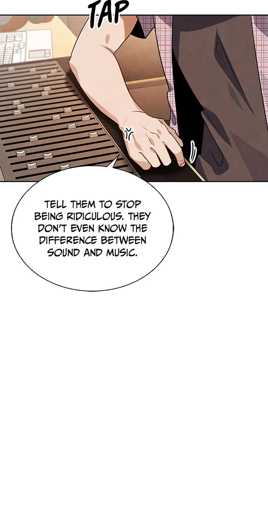 To Be an Actor [Official] - Chapter 47 manhwa