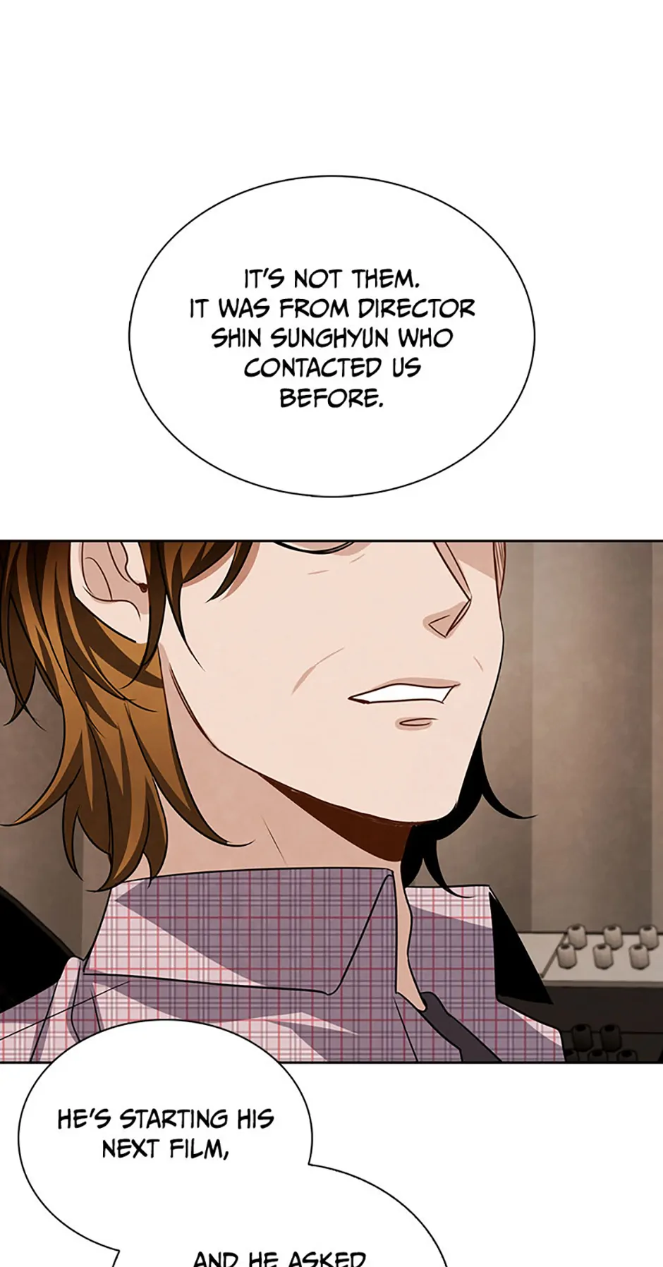 To Be an Actor [Official] - Chapter 47 manhwa