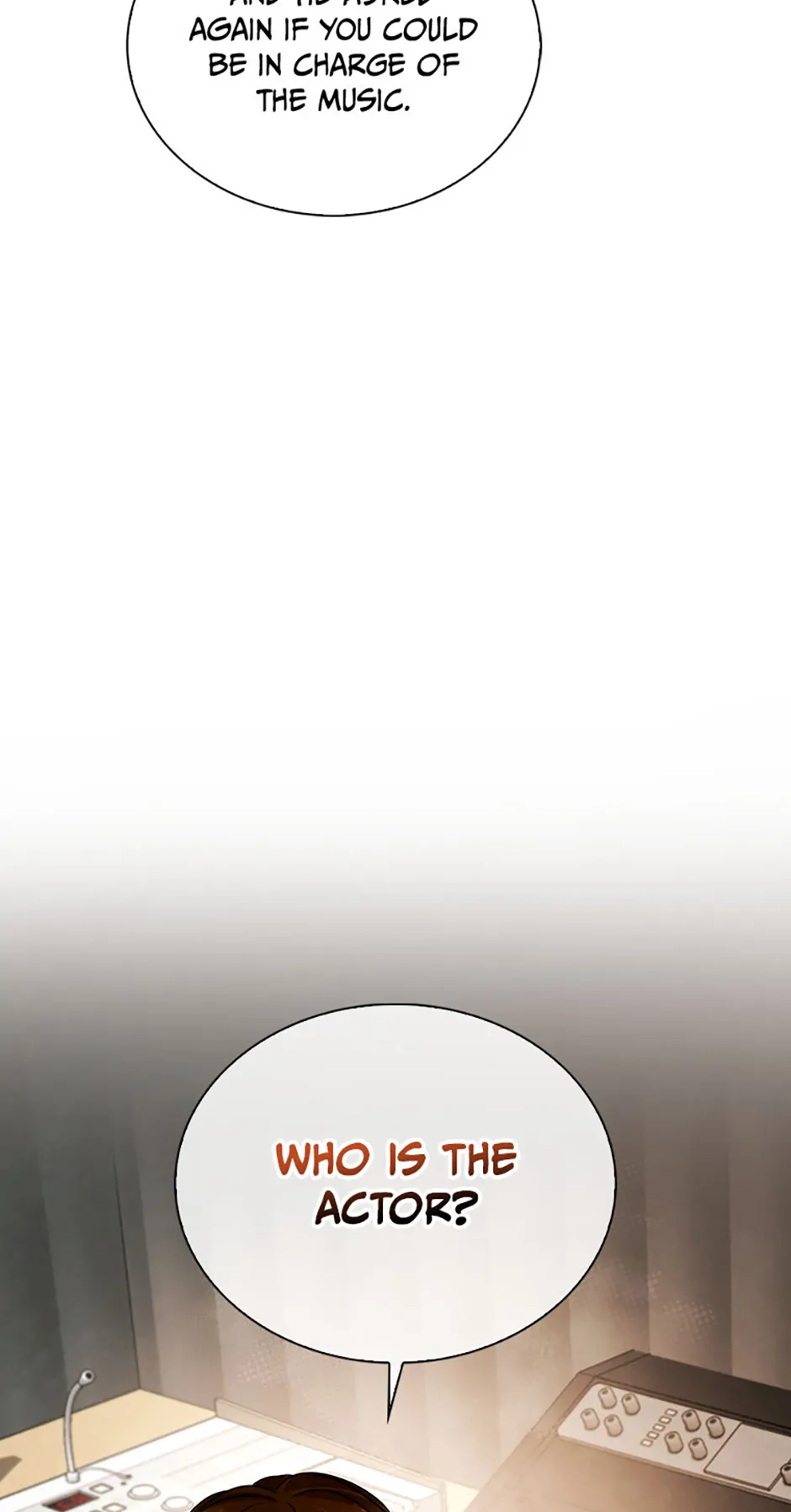 To Be an Actor [Official] - Chapter 47 manhwa