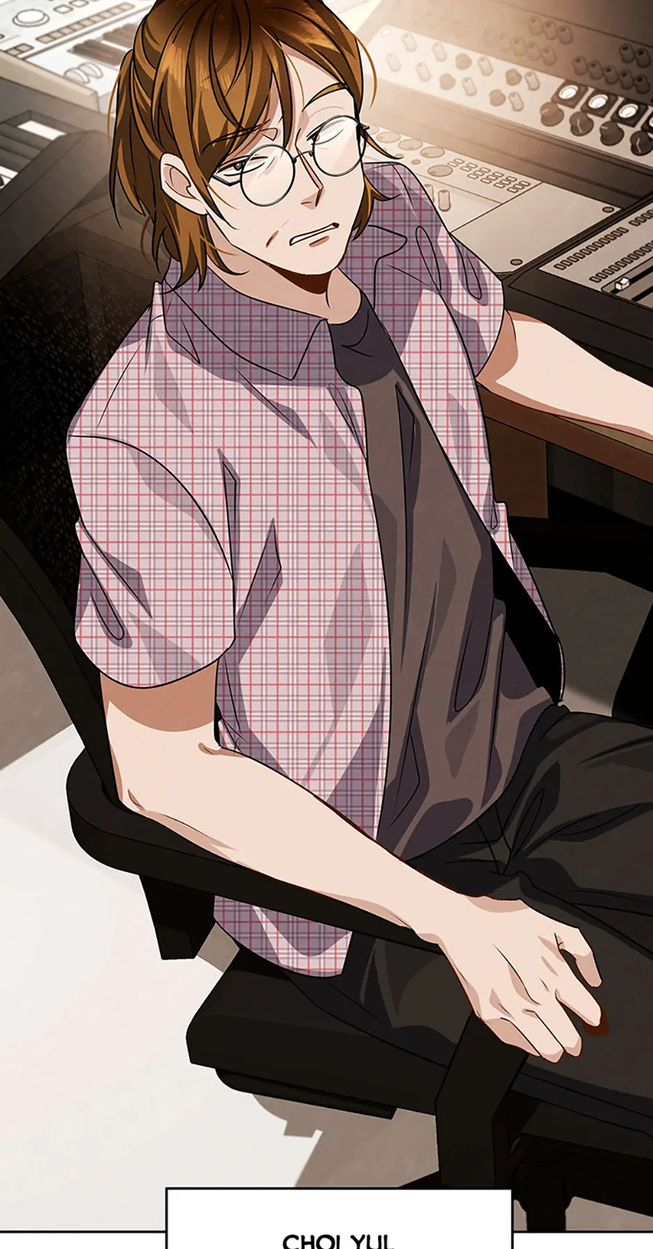 To Be an Actor [Official] - Chapter 47 manhwa