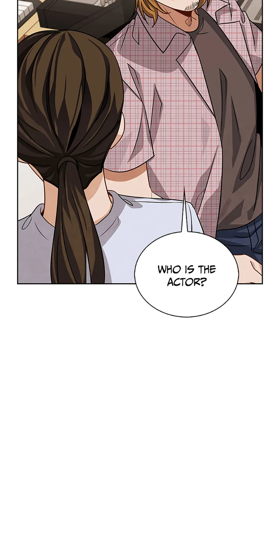 To Be an Actor [Official] - Chapter 48 manhwa
