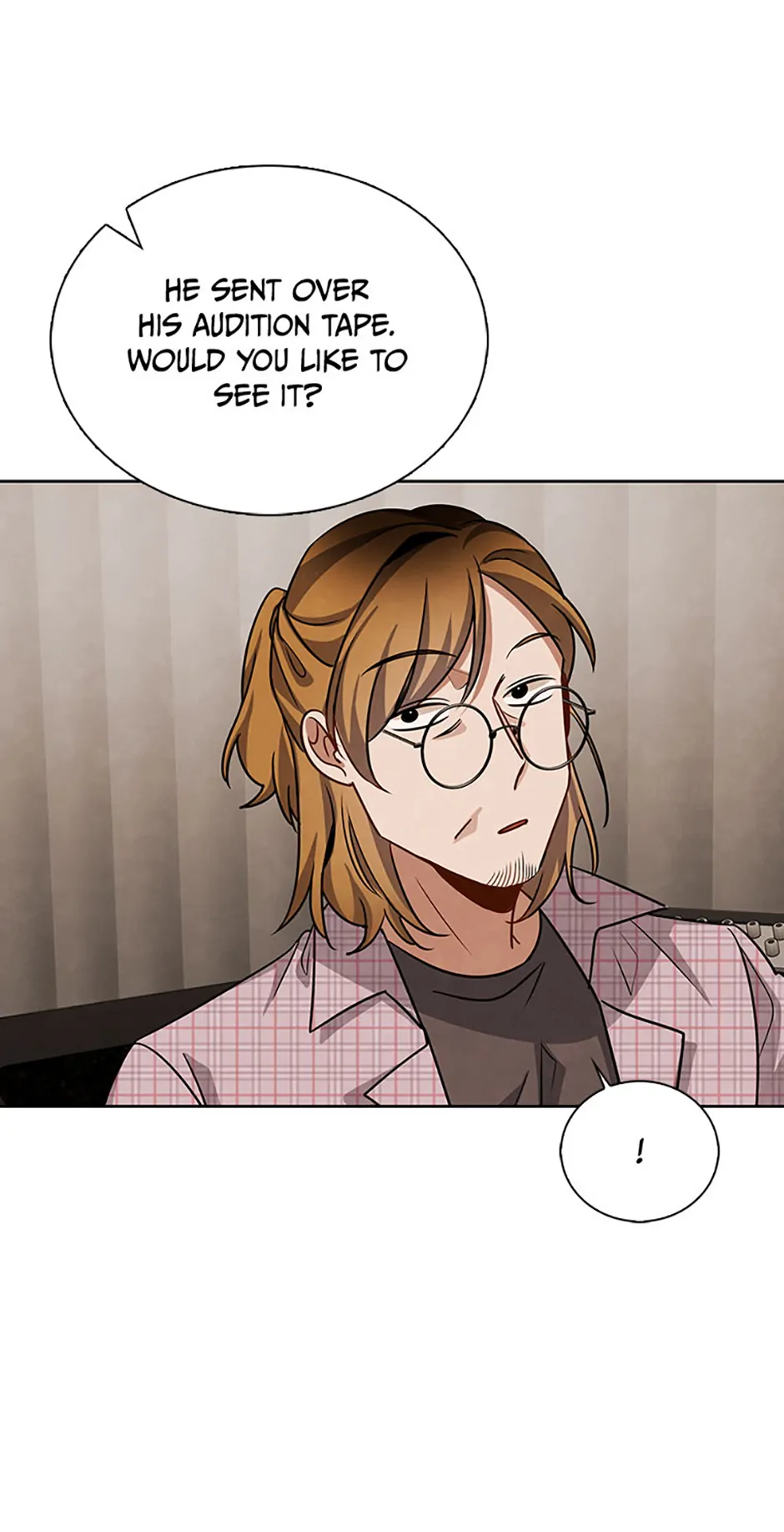 To Be an Actor [Official] - Chapter 48 manhwa