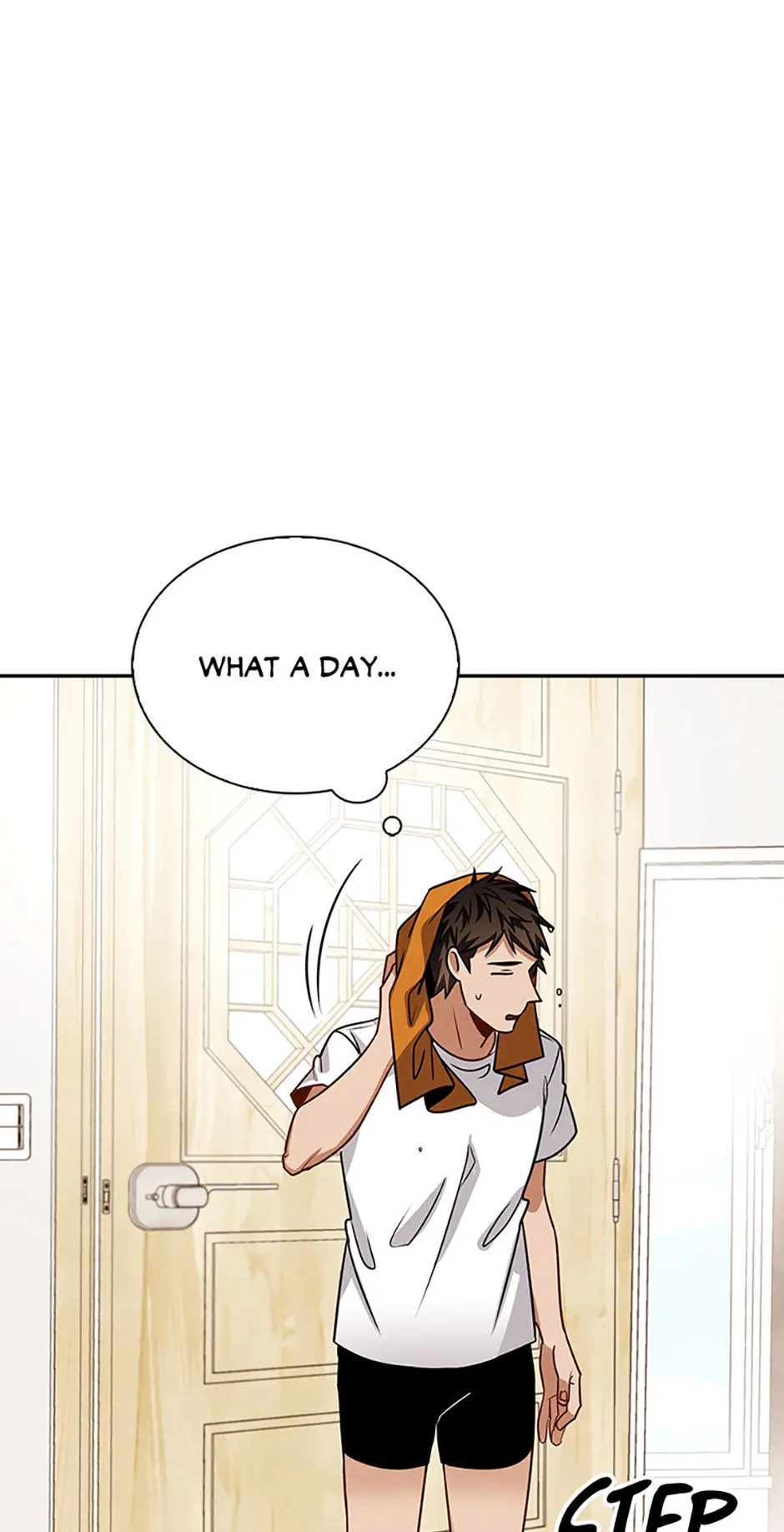 To Be an Actor [Official] - Chapter 48 manhwa