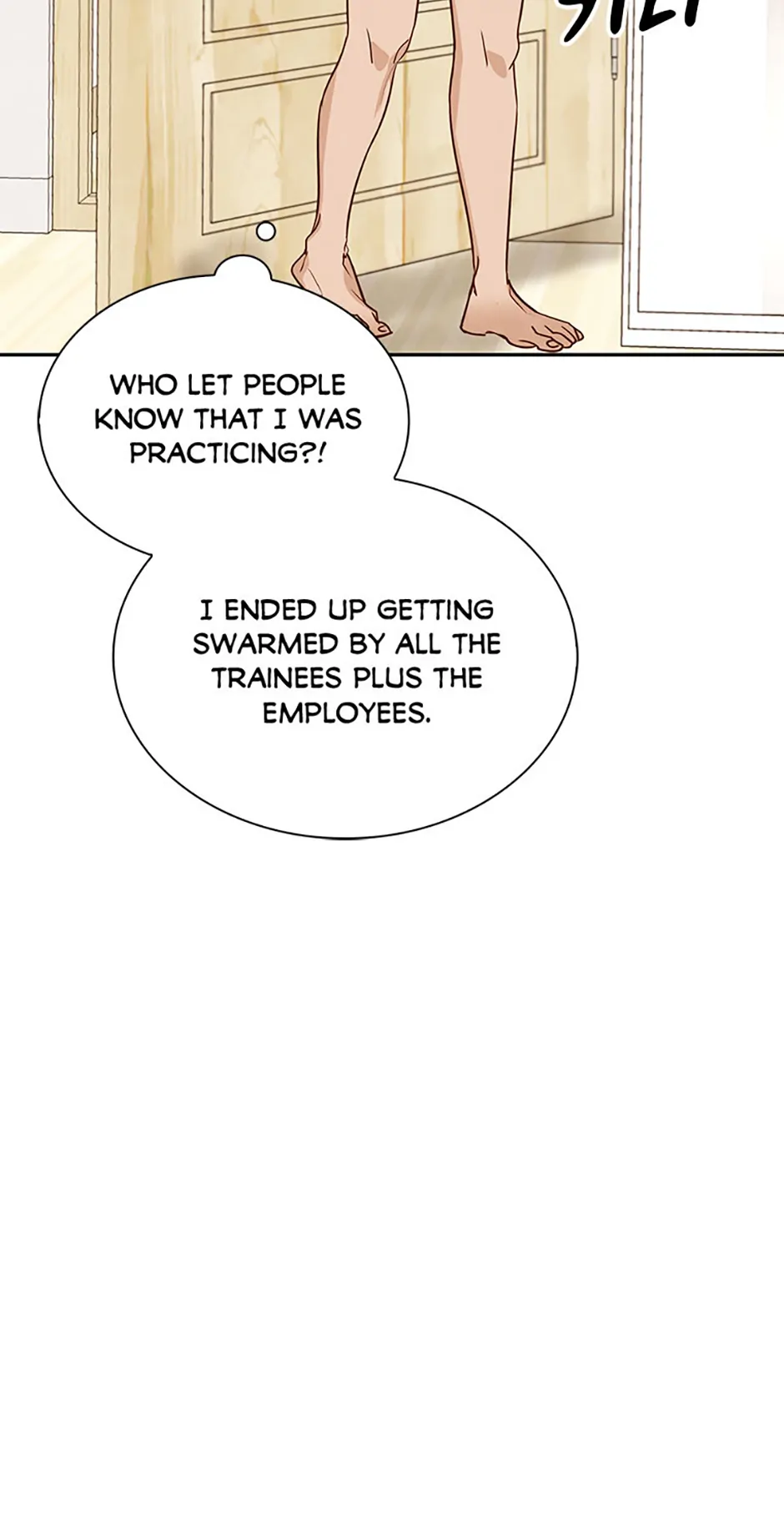 To Be an Actor [Official] - Chapter 48 manhwa