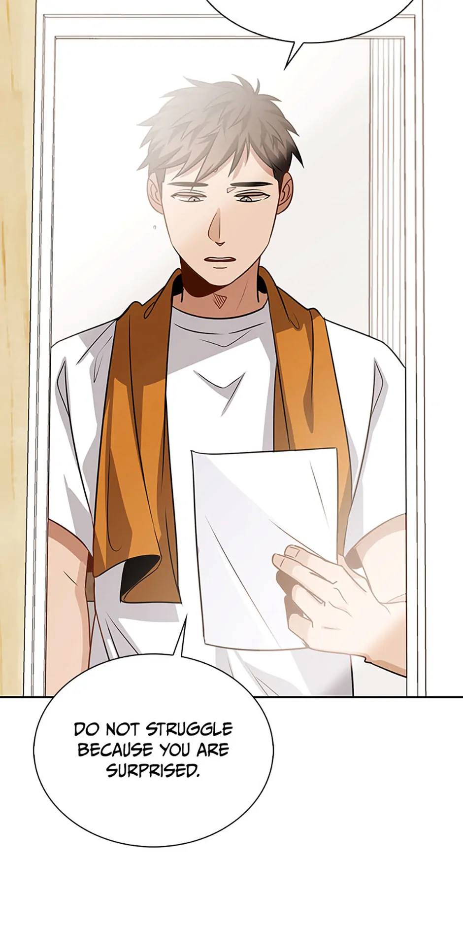 To Be an Actor [Official] - Chapter 48 manhwa