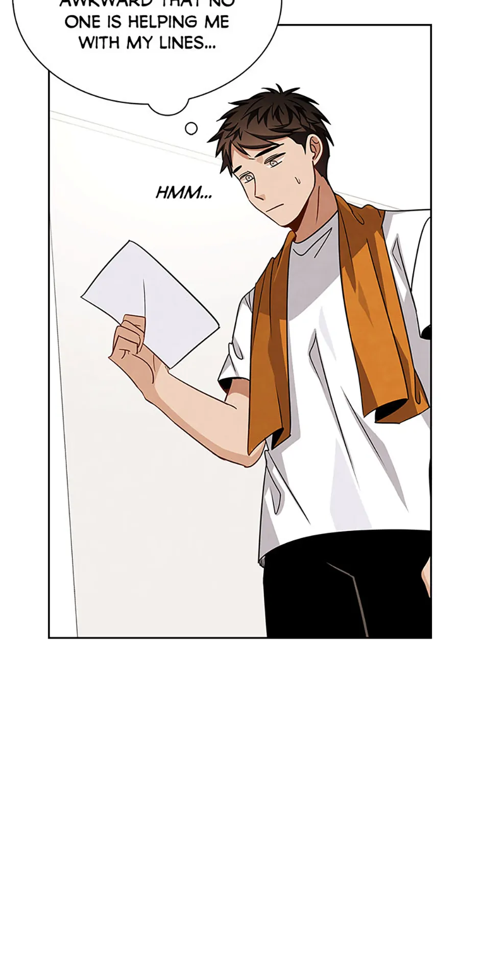 To Be an Actor [Official] - Chapter 48 manhwa