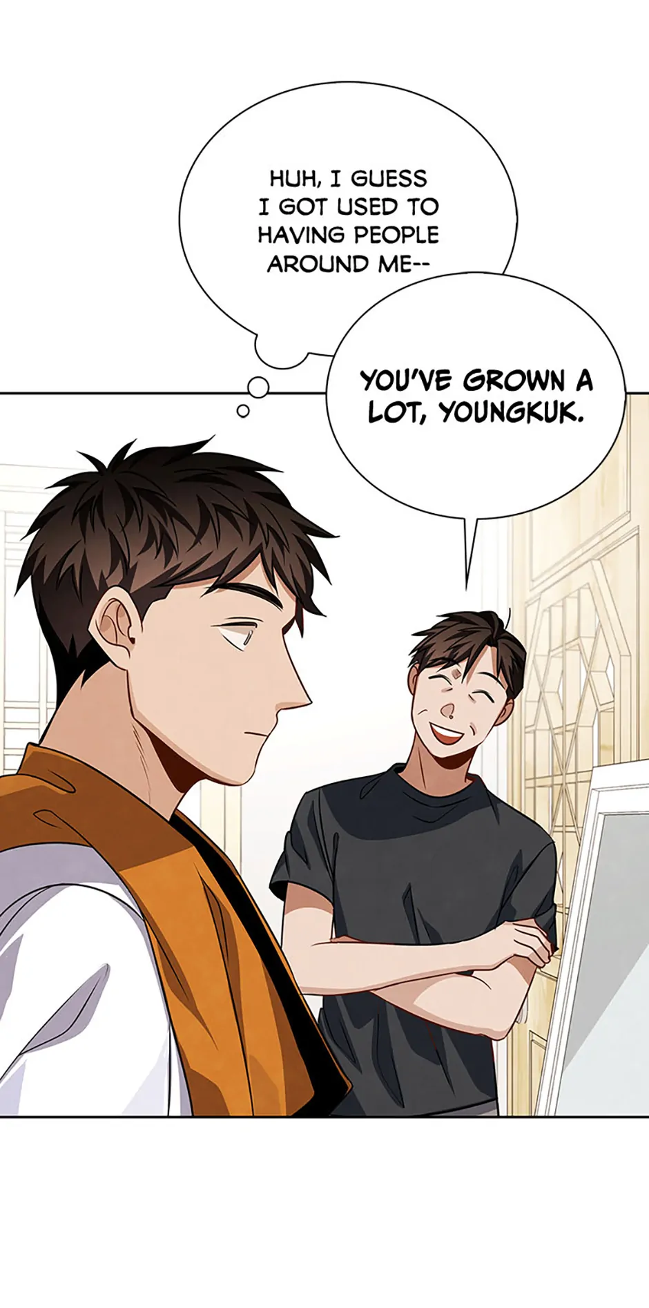 To Be an Actor [Official] - Chapter 48 manhwa