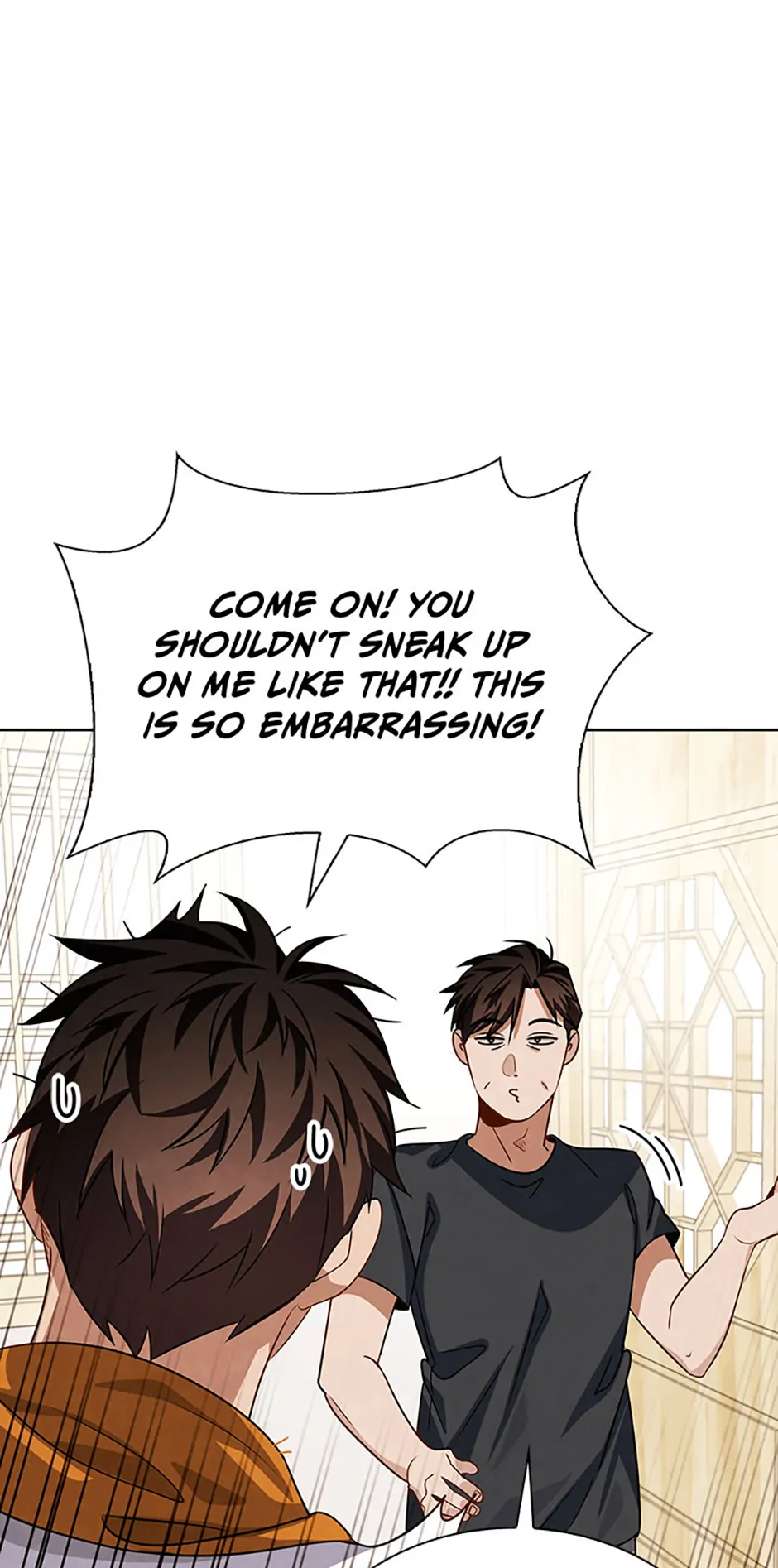 To Be an Actor [Official] - Chapter 48 manhwa