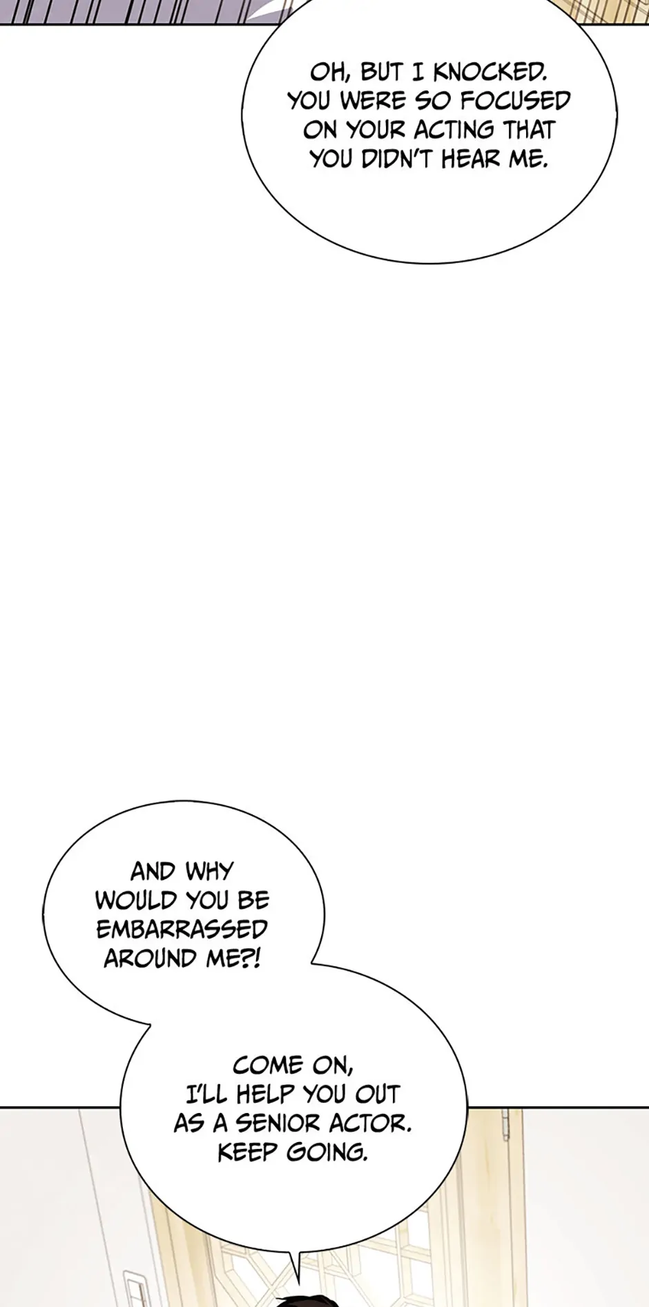 To Be an Actor [Official] - Chapter 48 manhwa