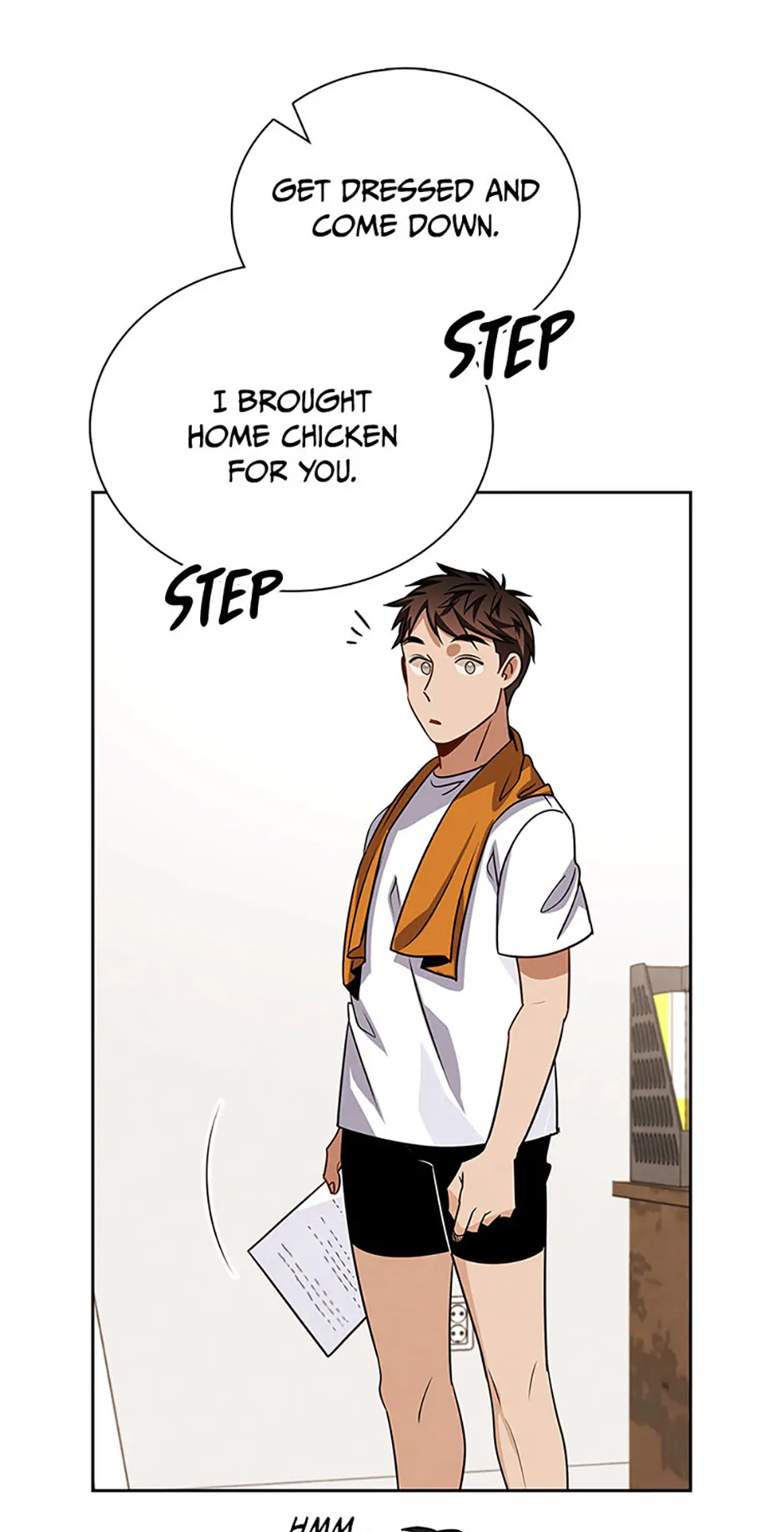 To Be an Actor [Official] - Chapter 48 manhwa