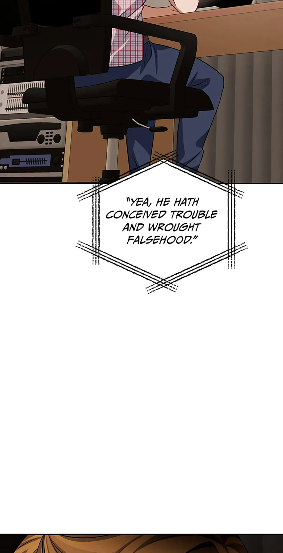 To Be an Actor [Official] - Chapter 48 manhwa