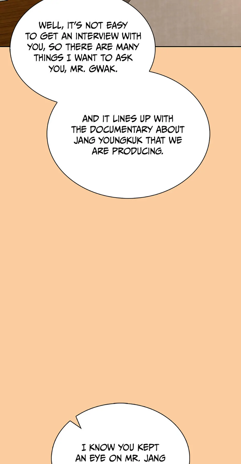 To Be an Actor [Official] - Chapter 48 manhwa