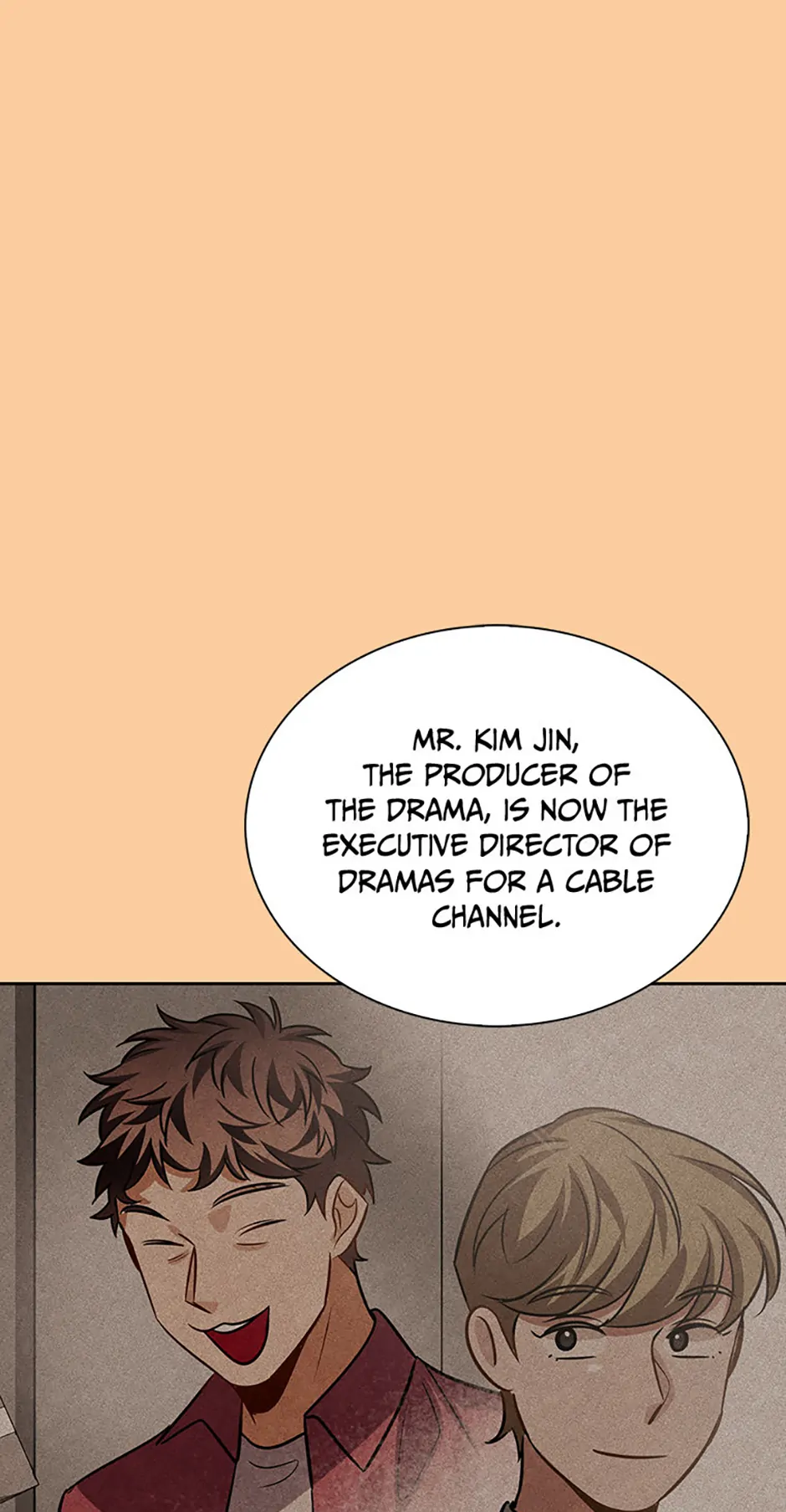 To Be an Actor [Official] - Chapter 48 manhwa