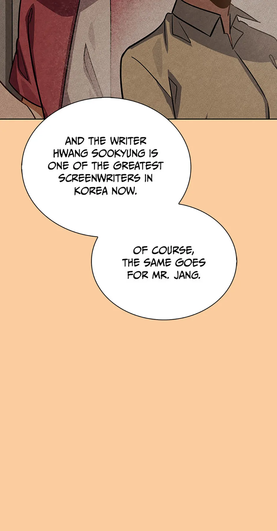 To Be an Actor [Official] - Chapter 48 manhwa