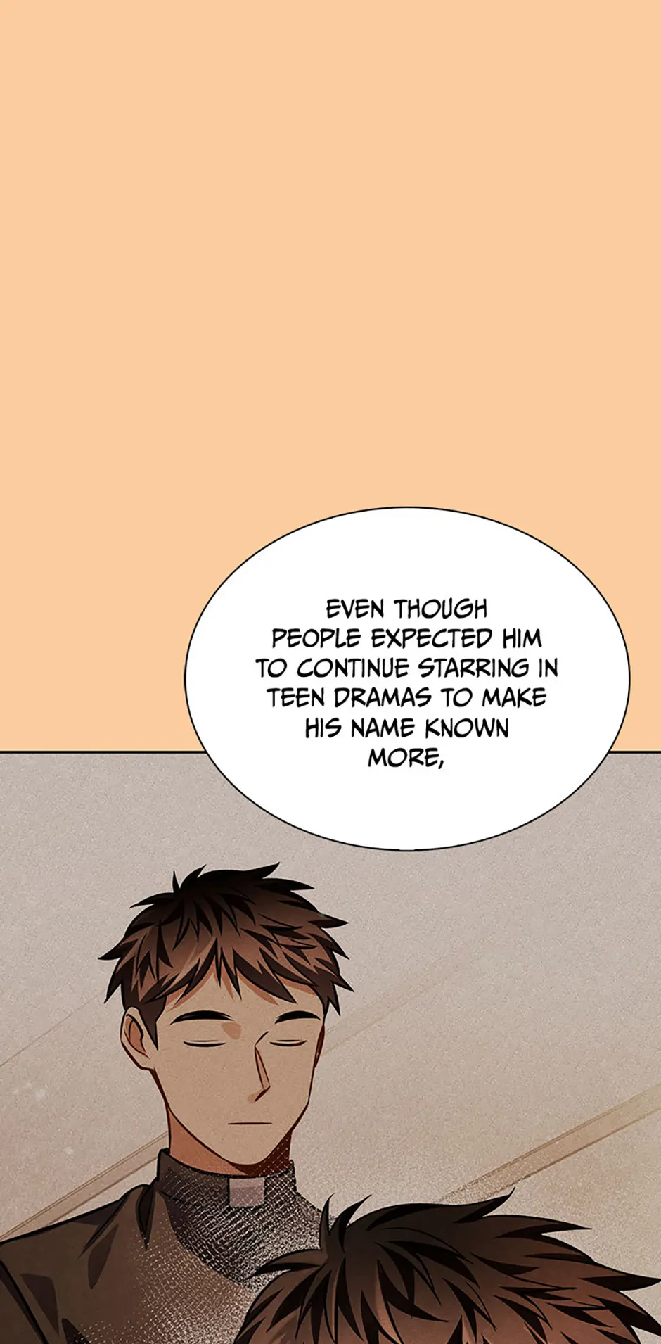 To Be an Actor [Official] - Chapter 48 manhwa