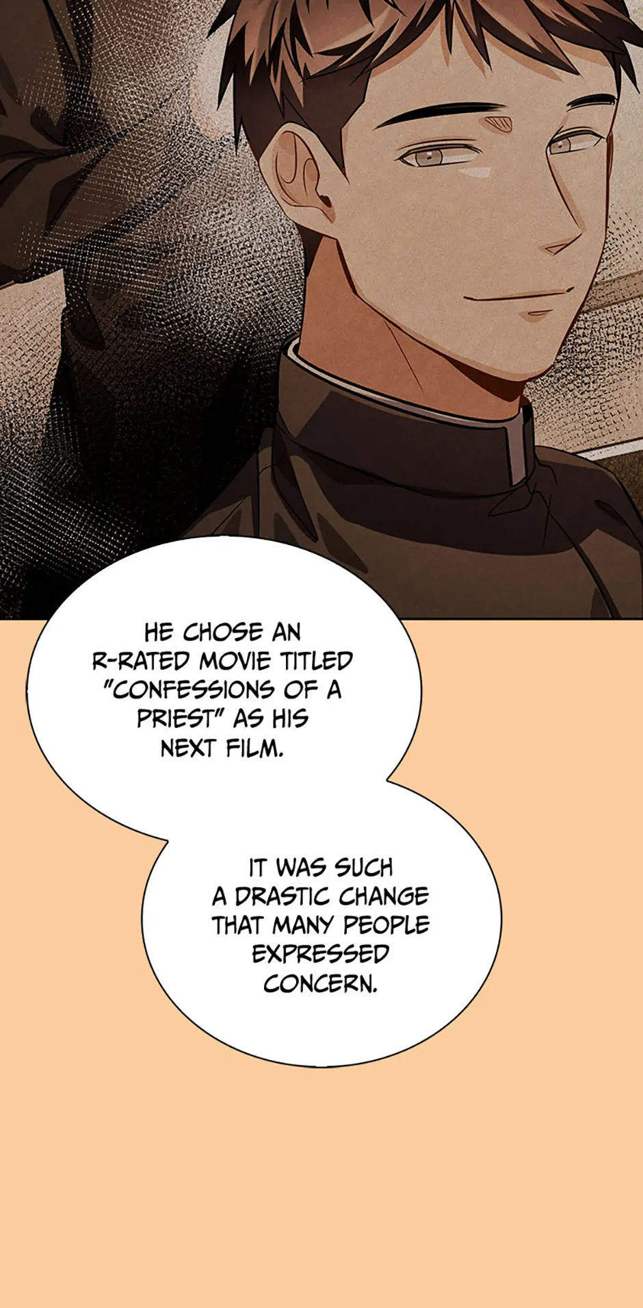To Be an Actor [Official] - Chapter 48 manhwa