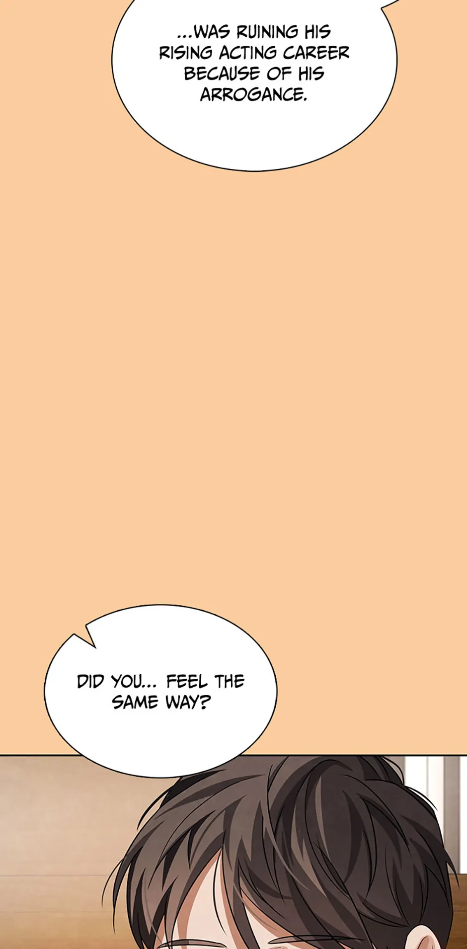 To Be an Actor [Official] - Chapter 48 manhwa