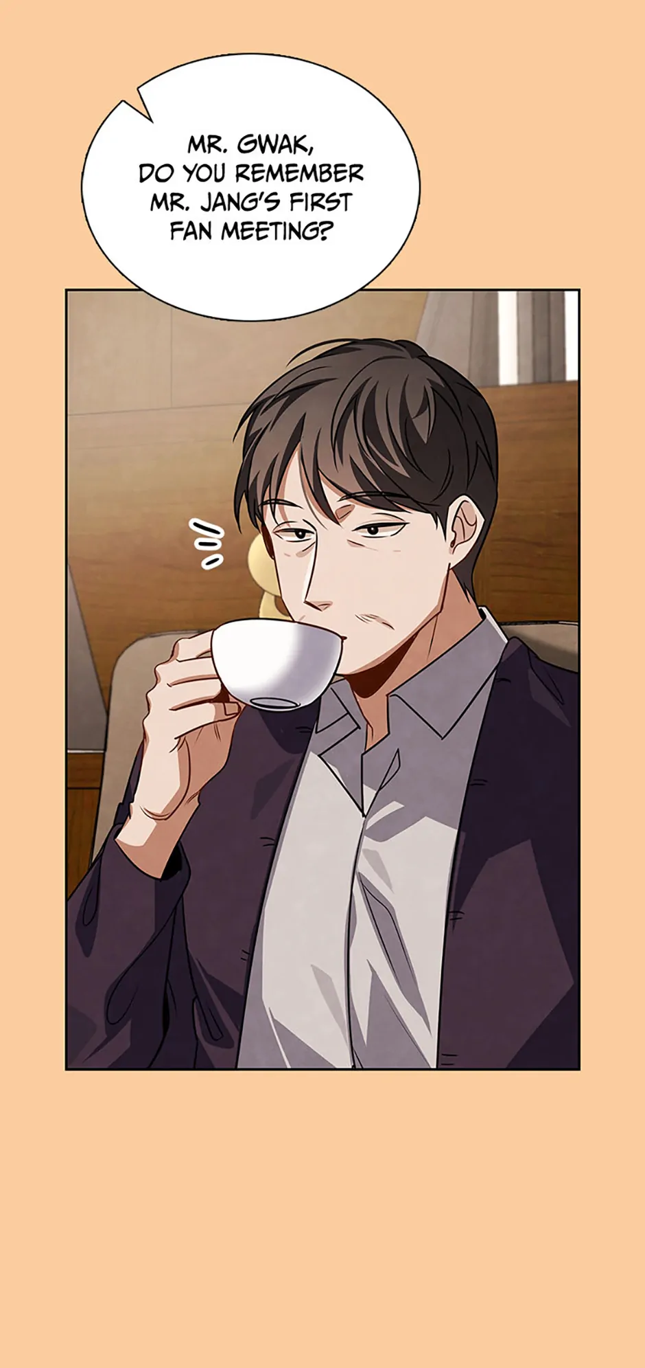 To Be an Actor [Official] - Chapter 48 manhwa