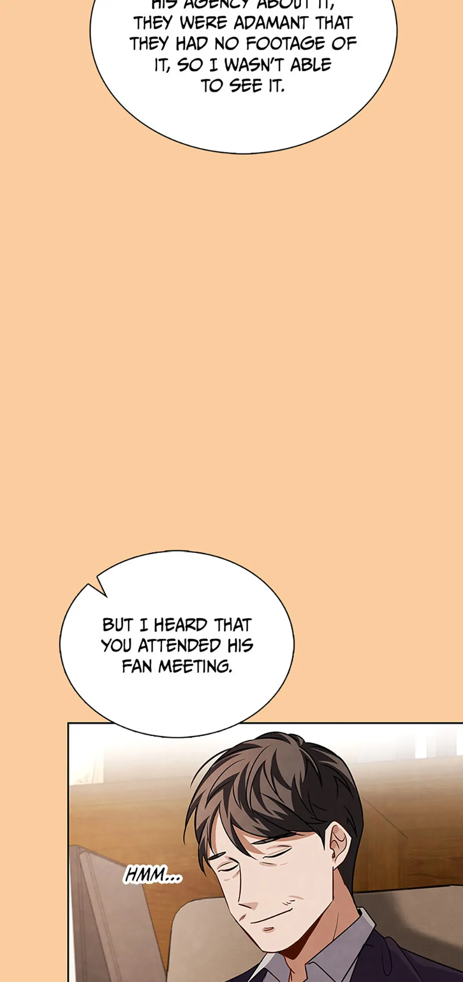 To Be an Actor [Official] - Chapter 48 manhwa
