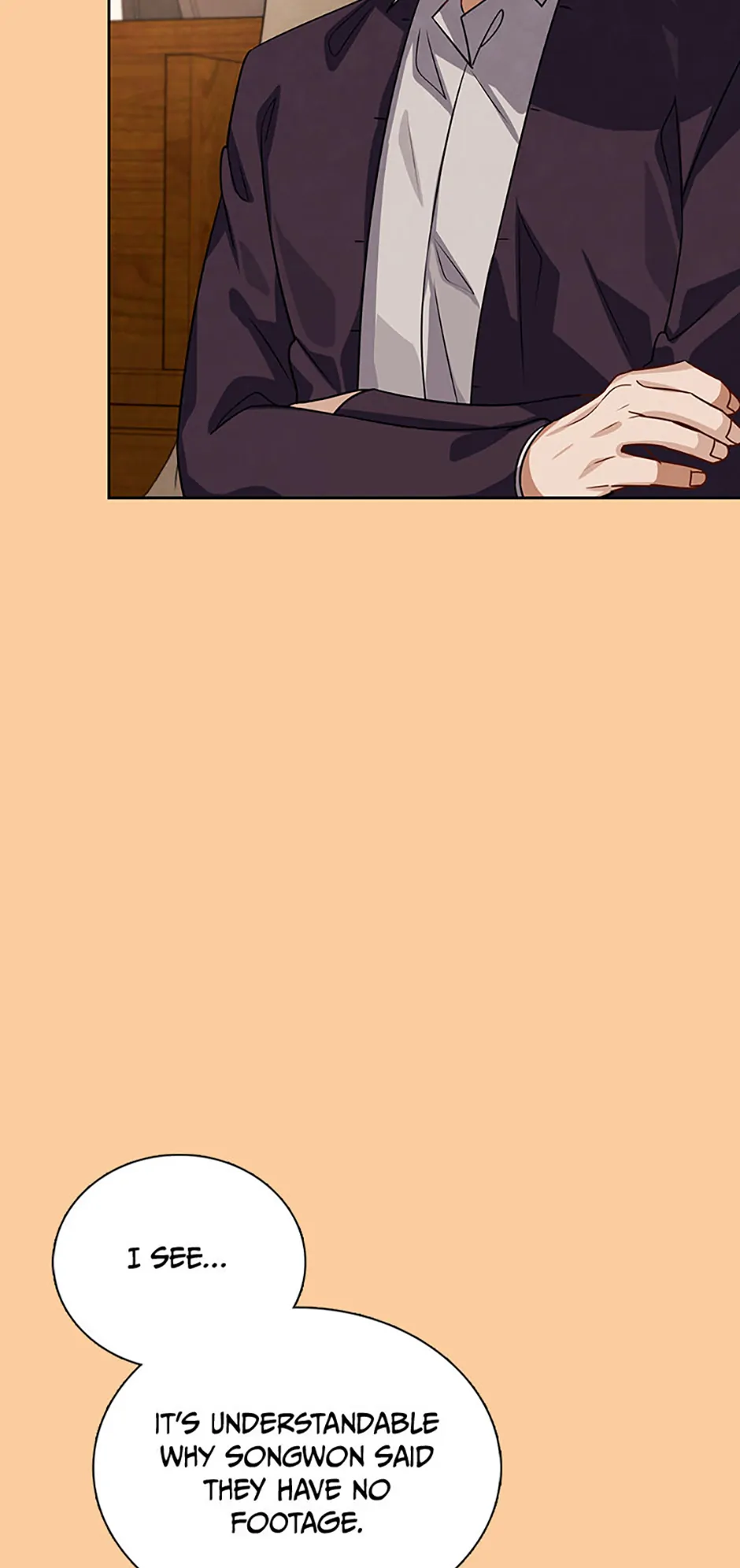 To Be an Actor [Official] - Chapter 48 manhwa