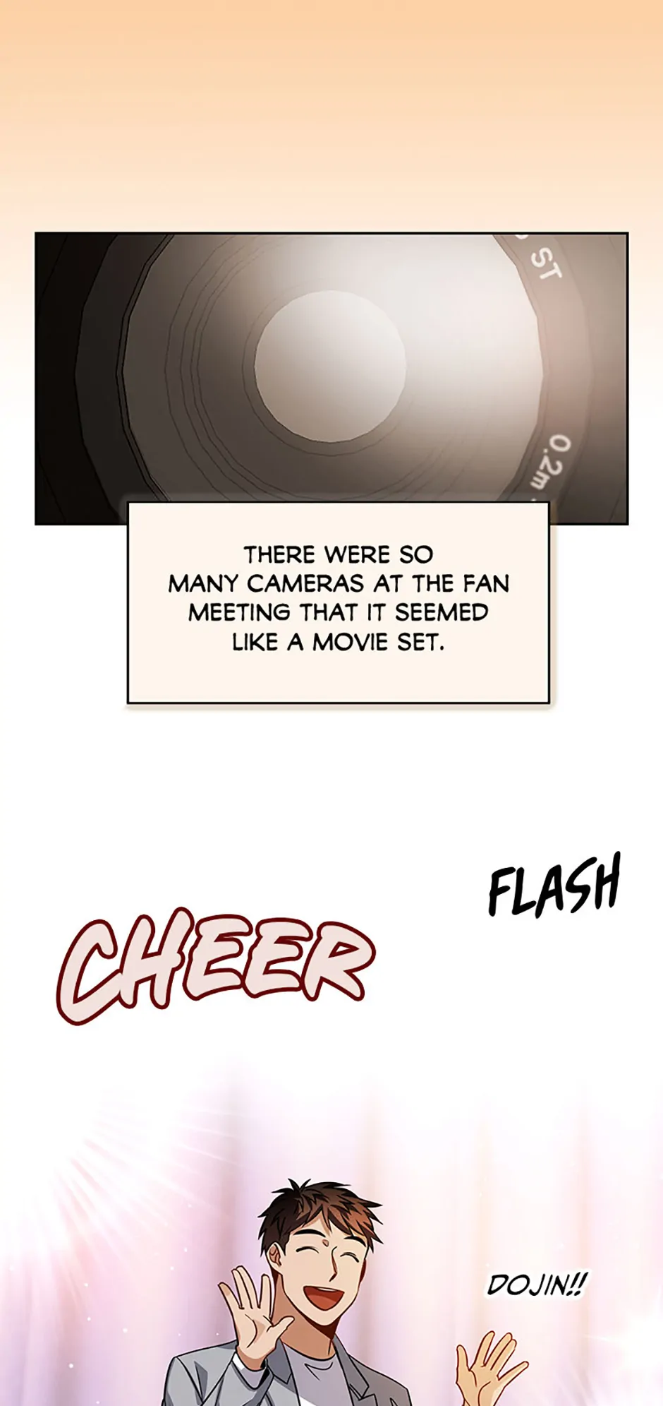 To Be an Actor [Official] - Chapter 48 manhwa
