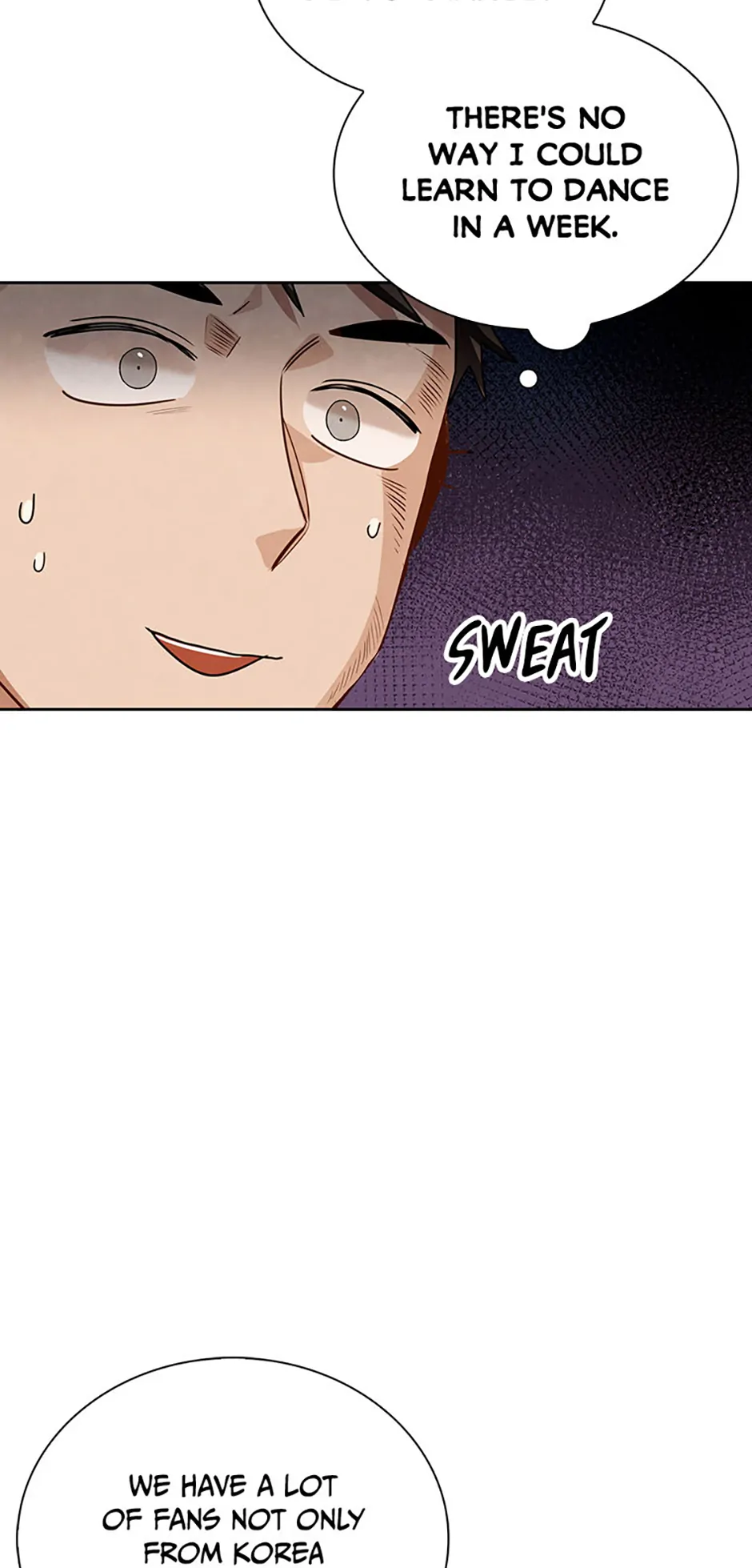 To Be an Actor [Official] - Chapter 48 manhwa