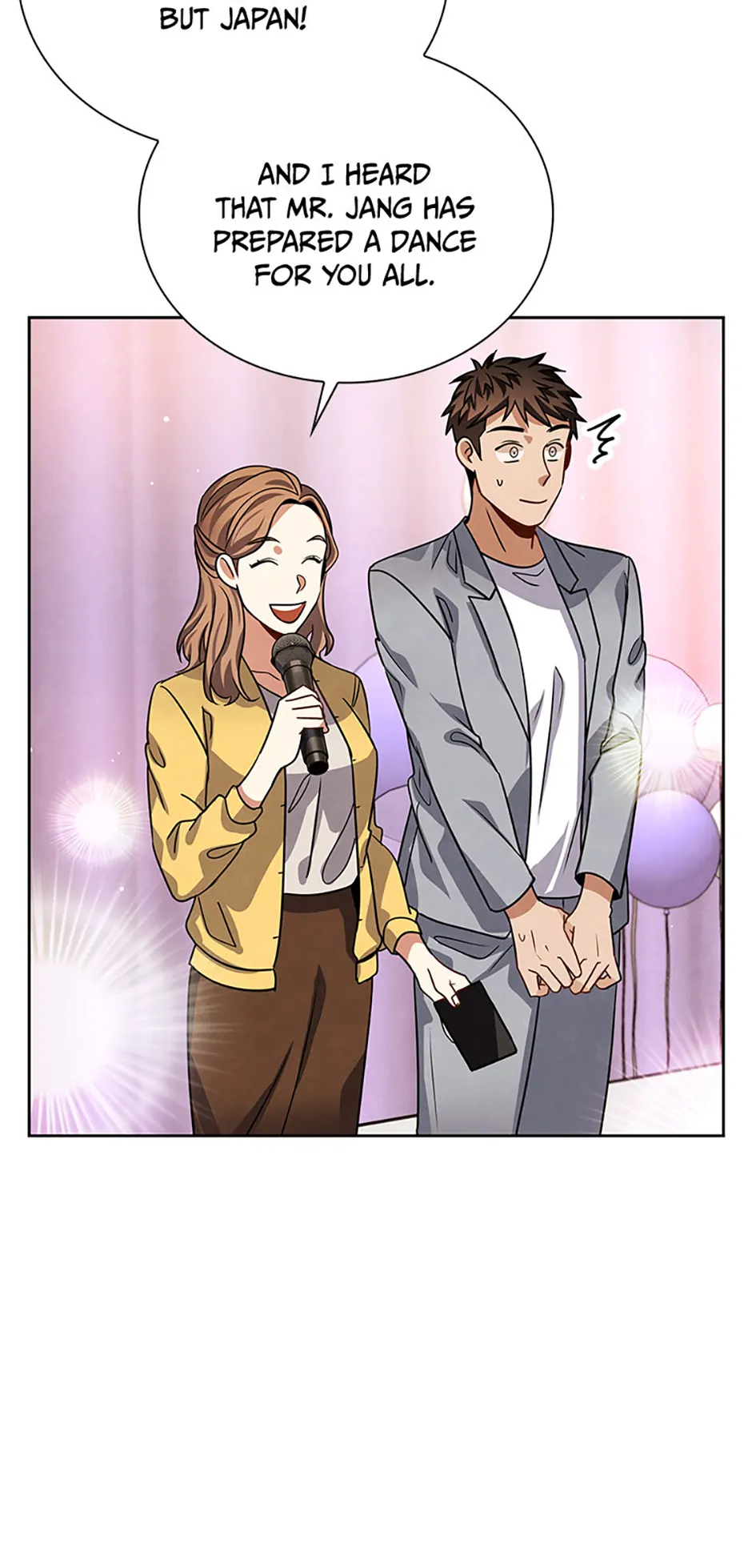 To Be an Actor [Official] - Chapter 48 manhwa