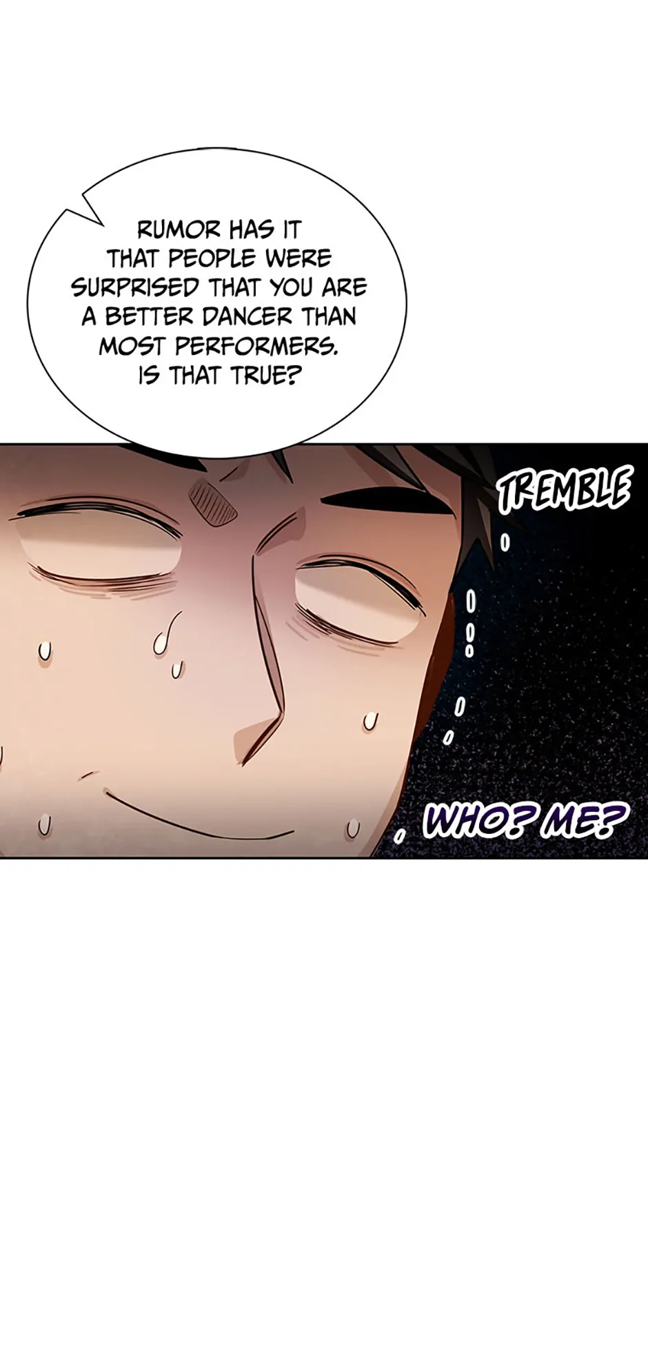 To Be an Actor [Official] - Chapter 48 manhwa