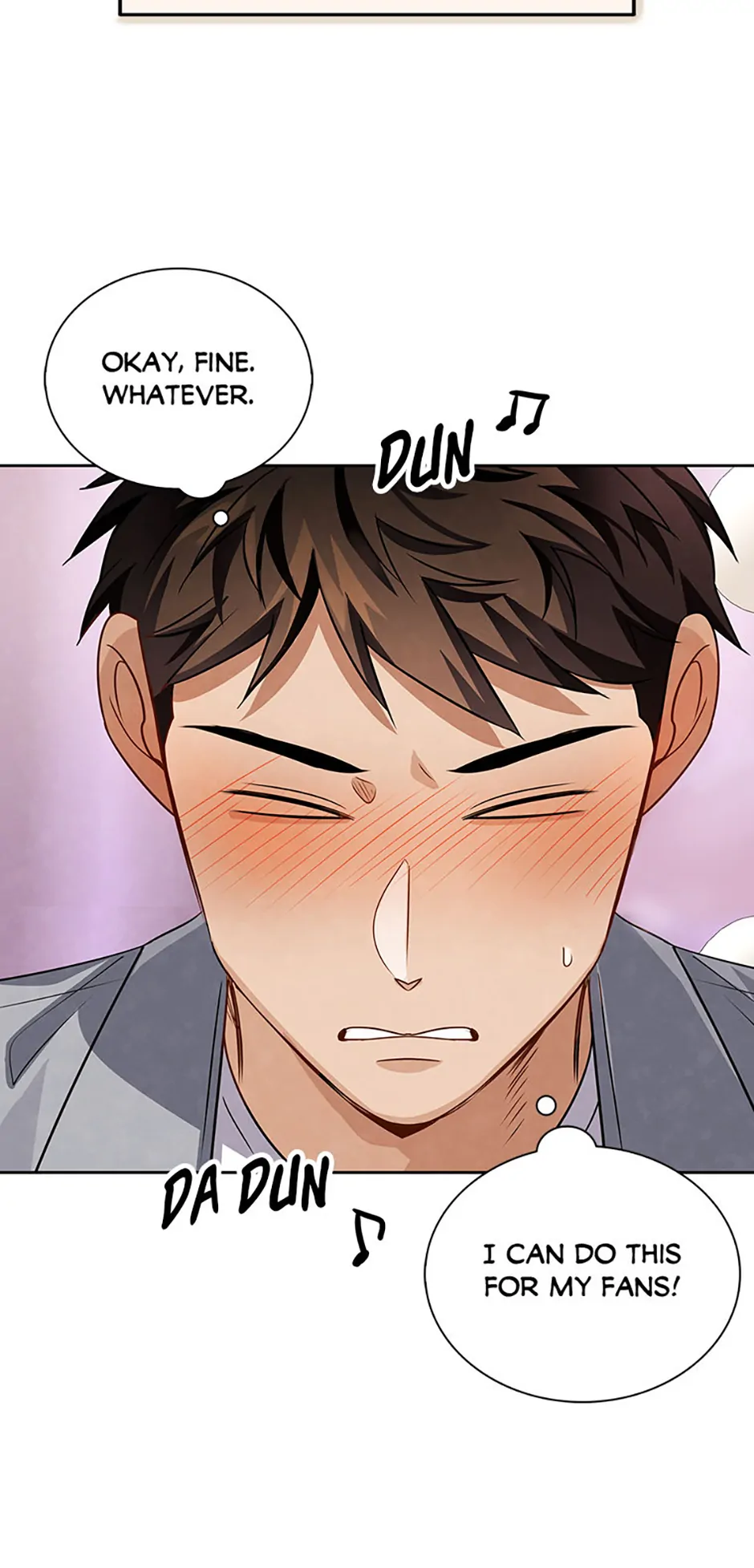 To Be an Actor [Official] - Chapter 48 manhwa