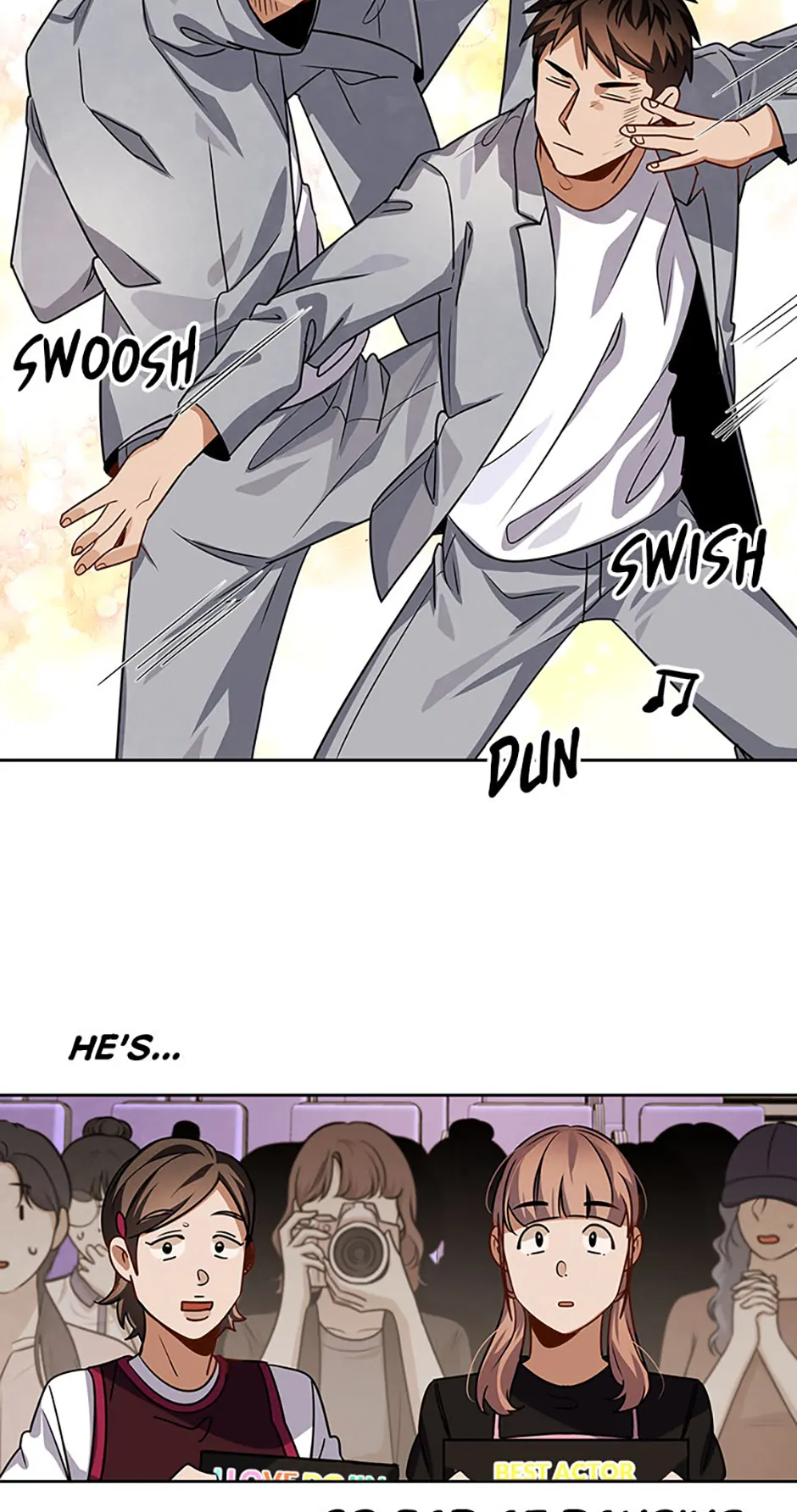To Be an Actor [Official] - Chapter 48 manhwa