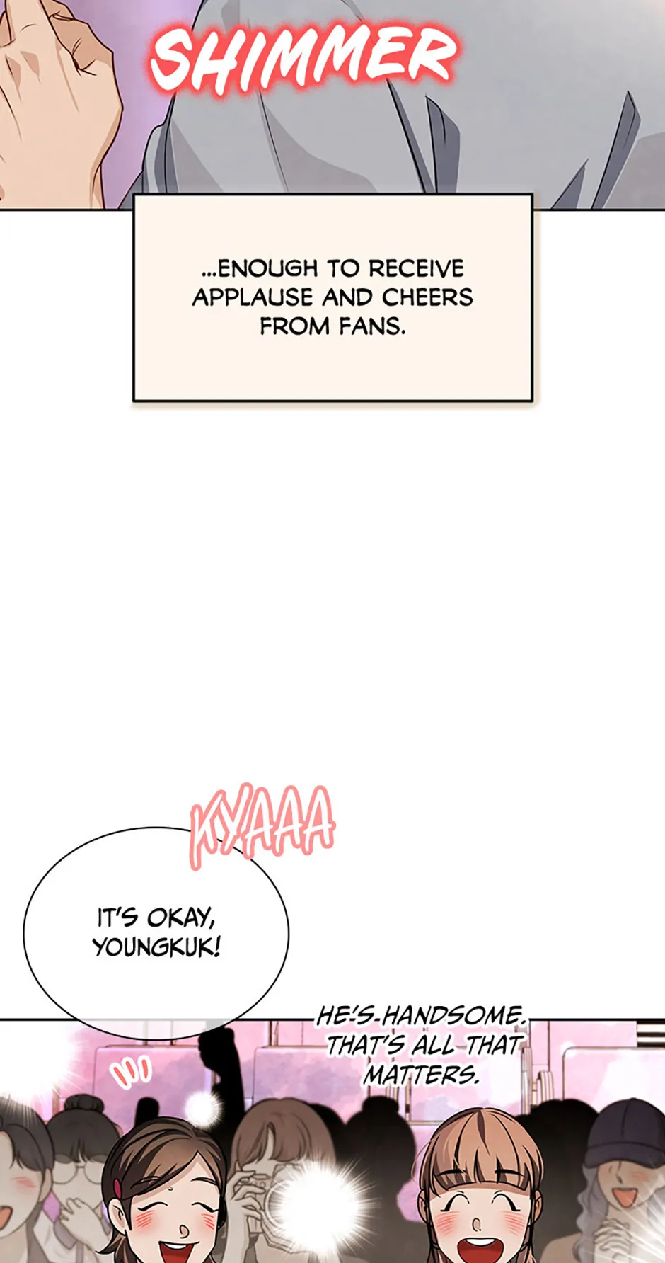 To Be an Actor [Official] - Chapter 48 manhwa