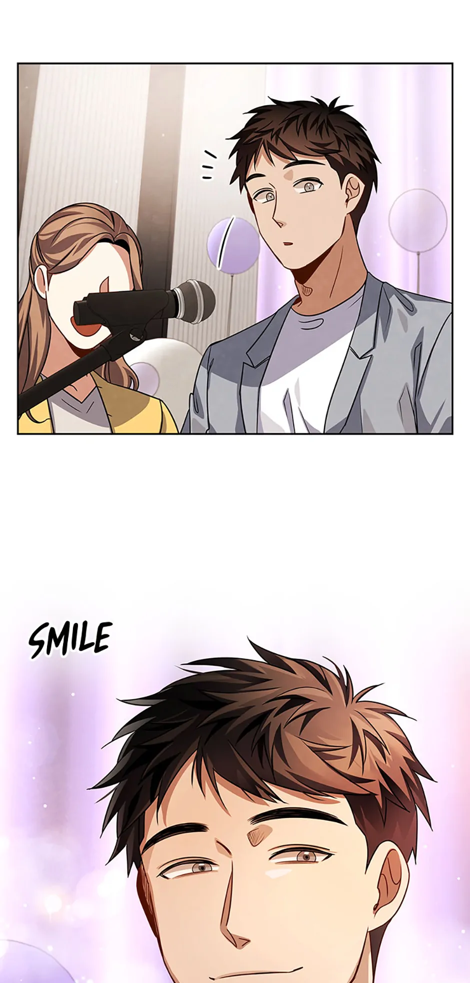 To Be an Actor [Official] - Chapter 48 manhwa
