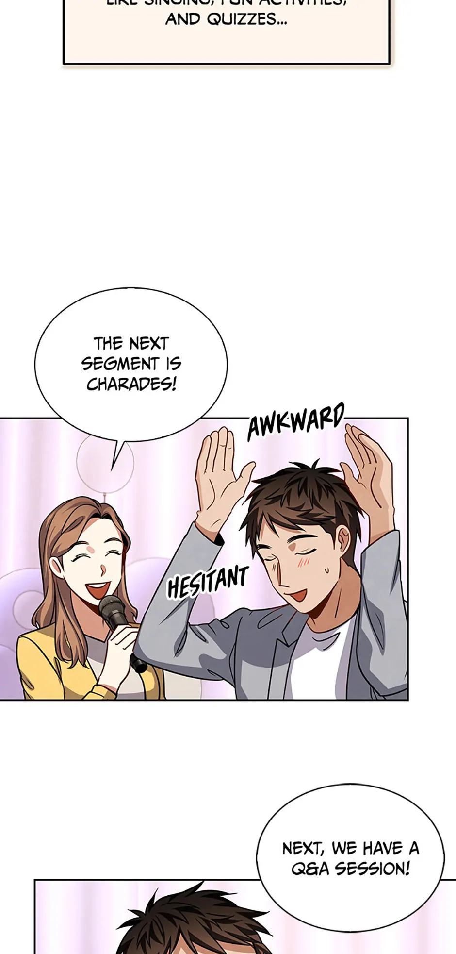 To Be an Actor [Official] - Chapter 48 manhwa