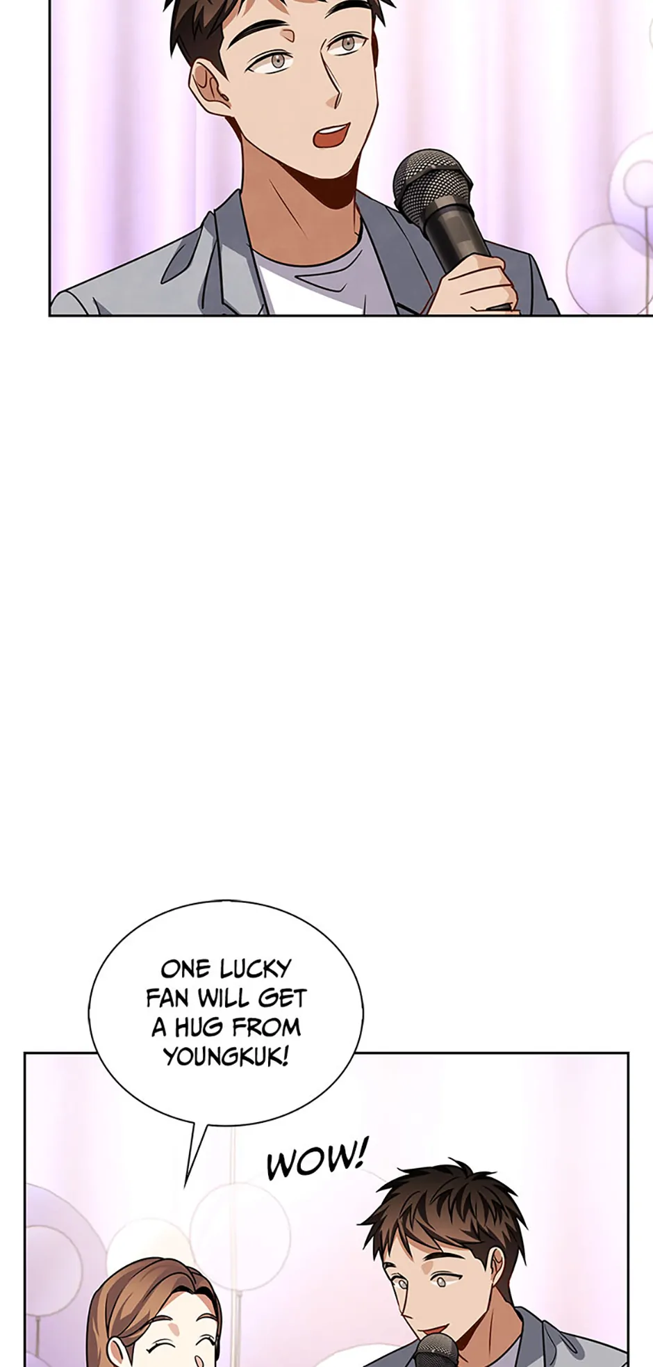 To Be an Actor [Official] - Chapter 48 manhwa