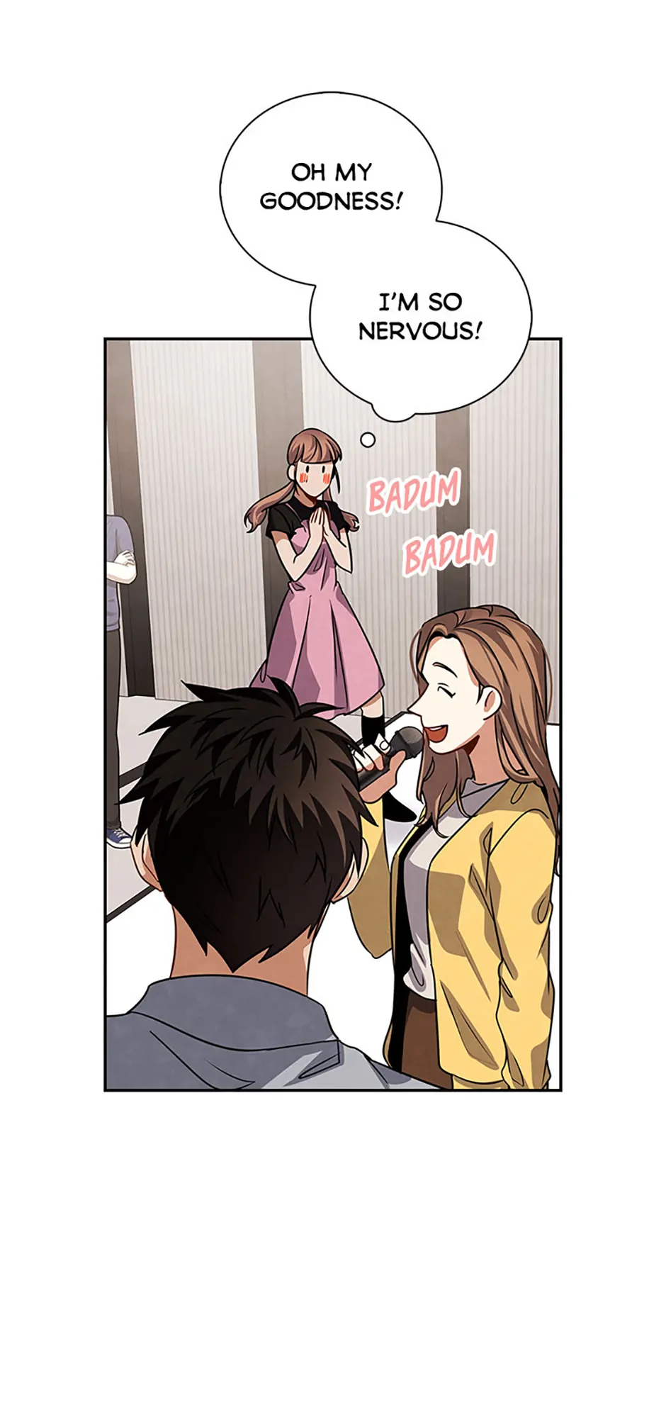 To Be an Actor [Official] - Chapter 48 manhwa