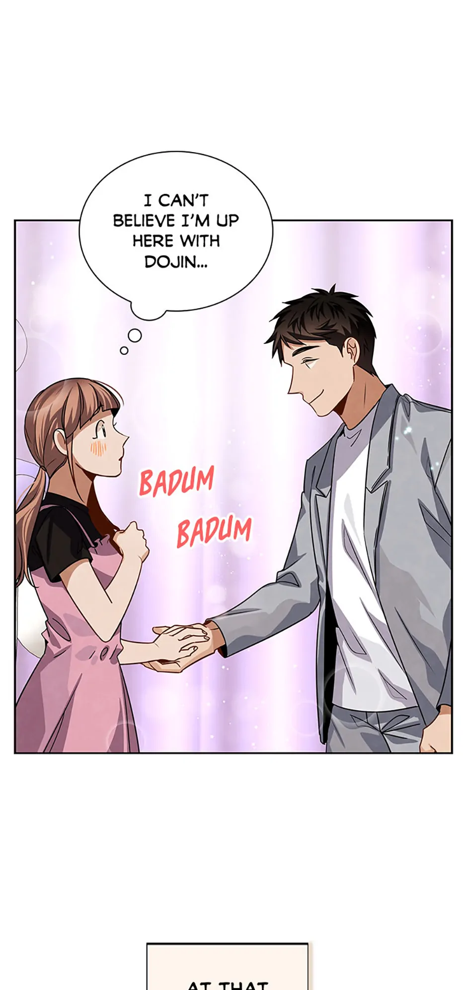 To Be an Actor [Official] - Chapter 48 manhwa