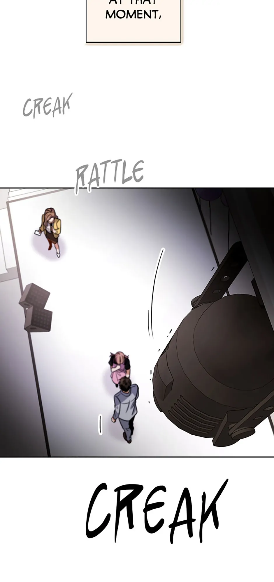 To Be an Actor [Official] - Chapter 48 manhwa
