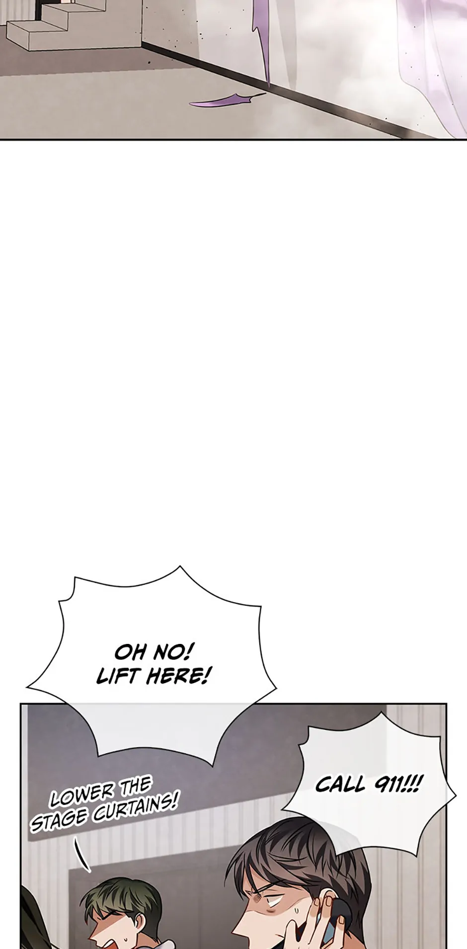 To Be an Actor [Official] - Chapter 49 manhwa