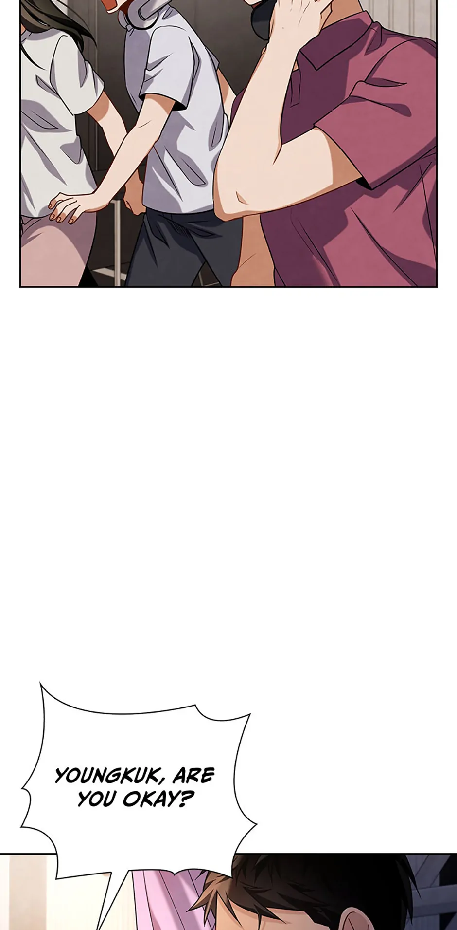 To Be an Actor [Official] - Chapter 49 manhwa