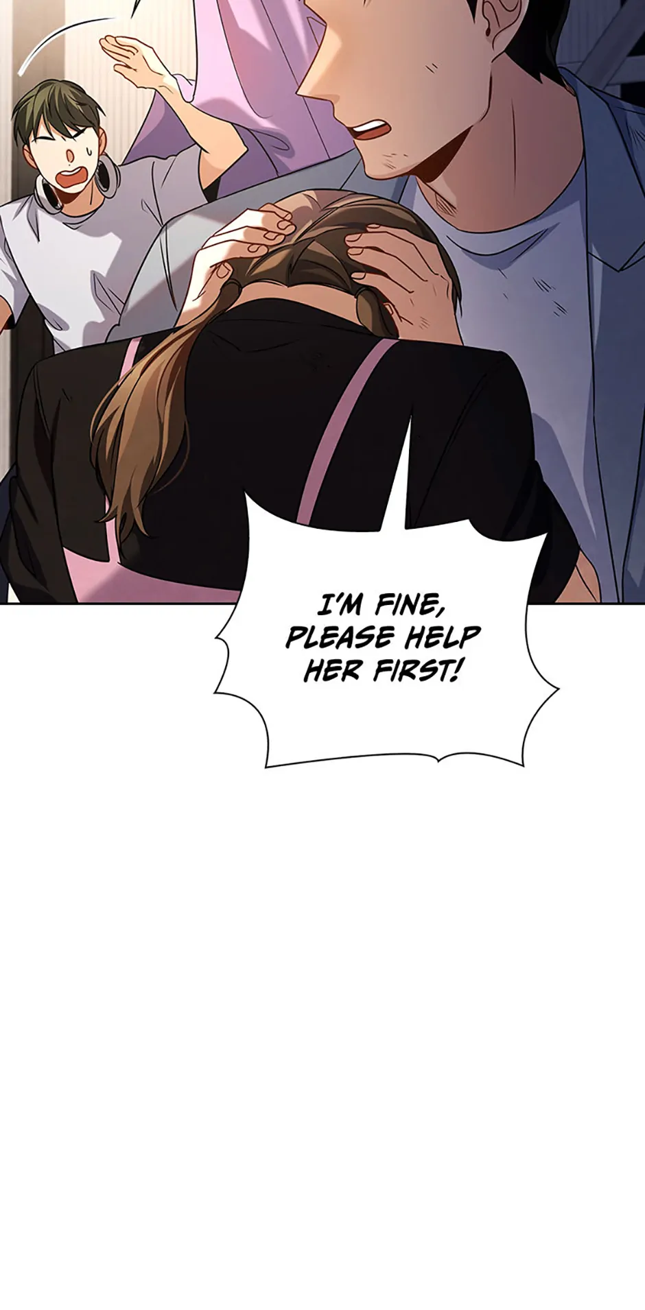 To Be an Actor [Official] - Chapter 49 manhwa