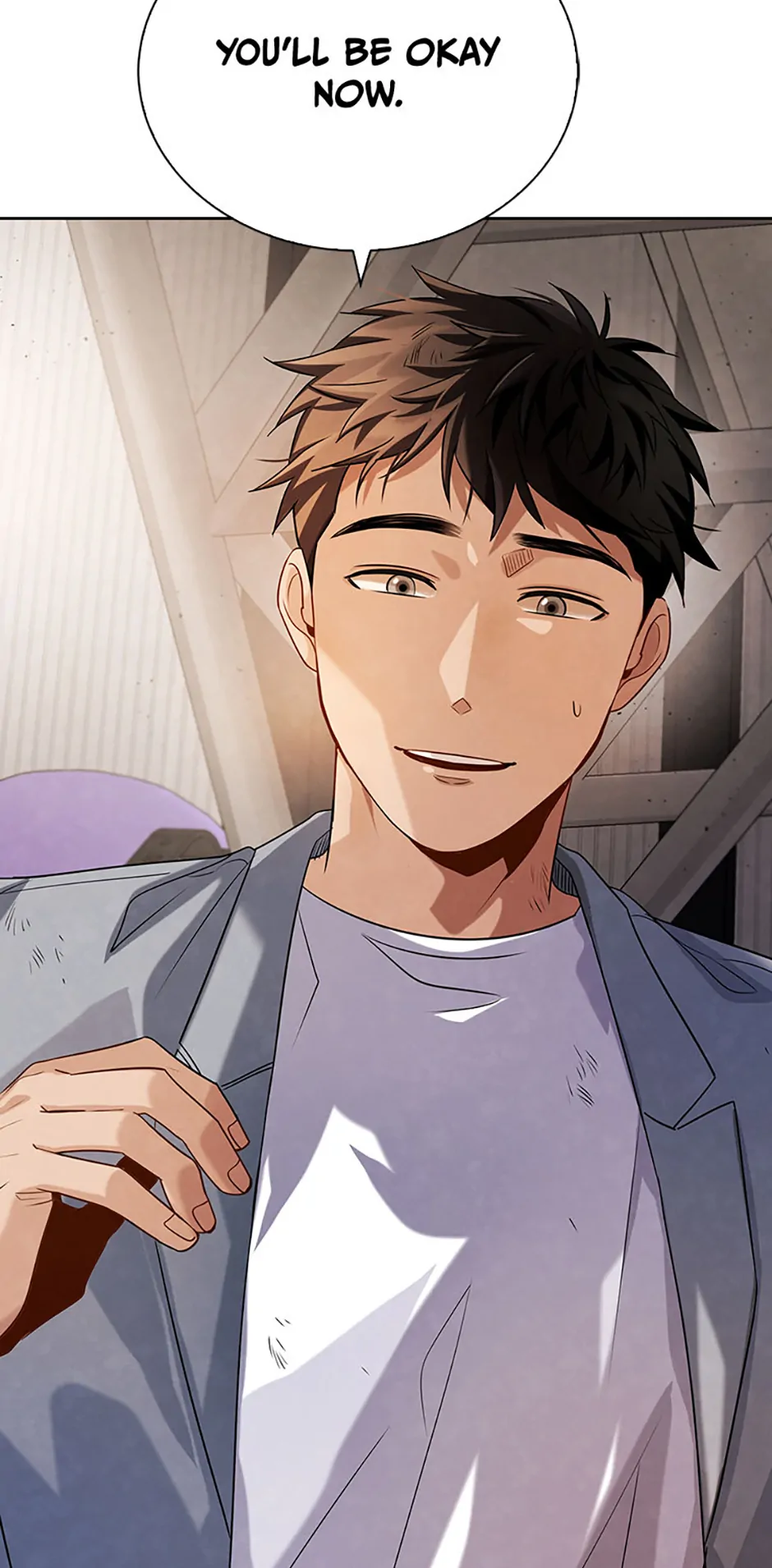 To Be an Actor [Official] - Chapter 49 manhwa